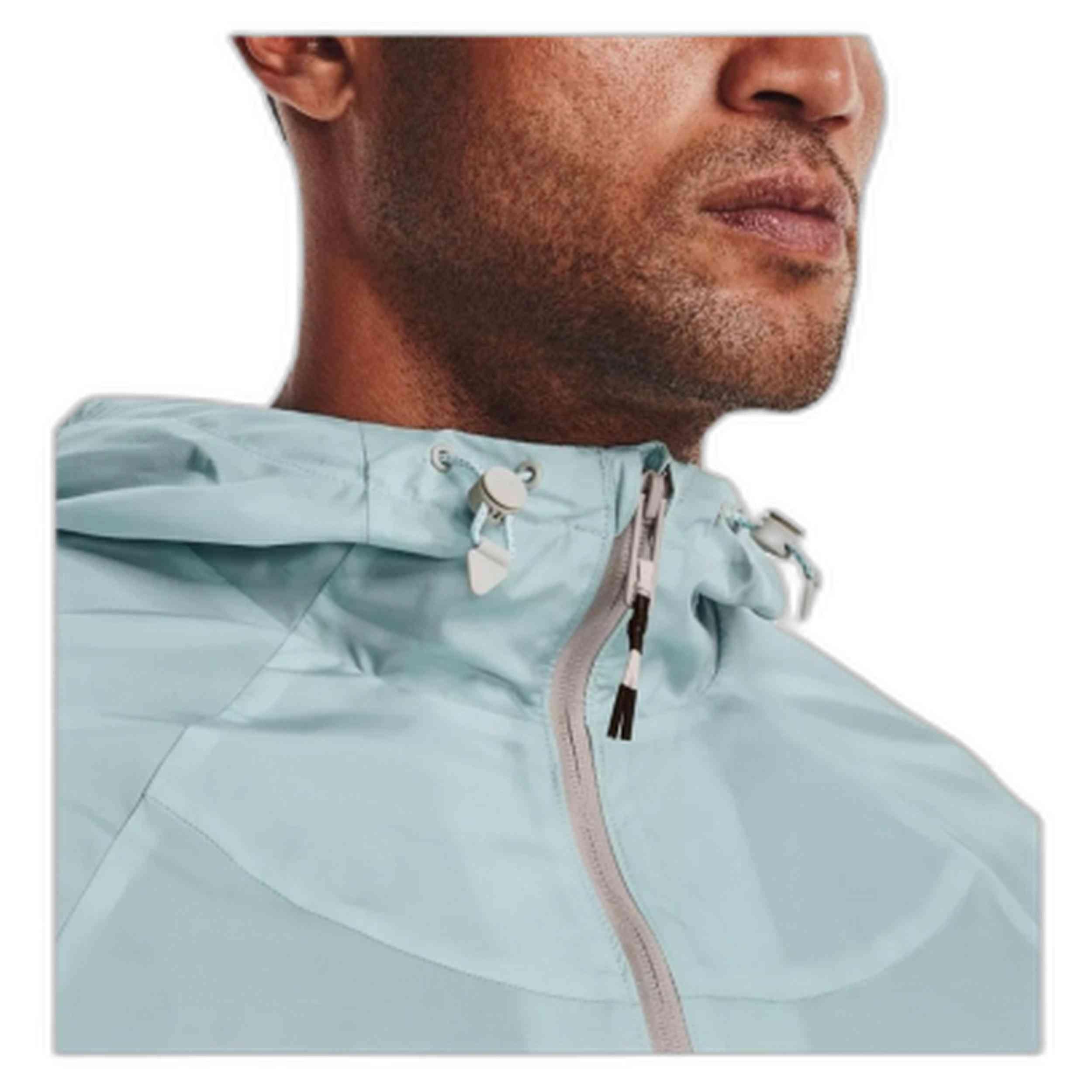 Chaqueta Under armour Rush Woven para hombre 2/4