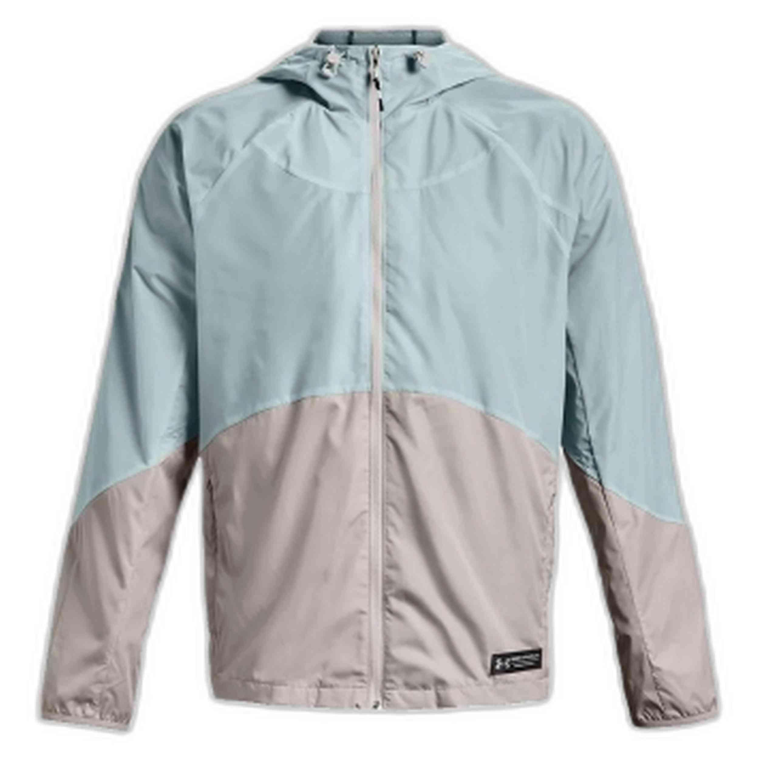 Chaqueta Under armour Rush Woven para hombre 3/4