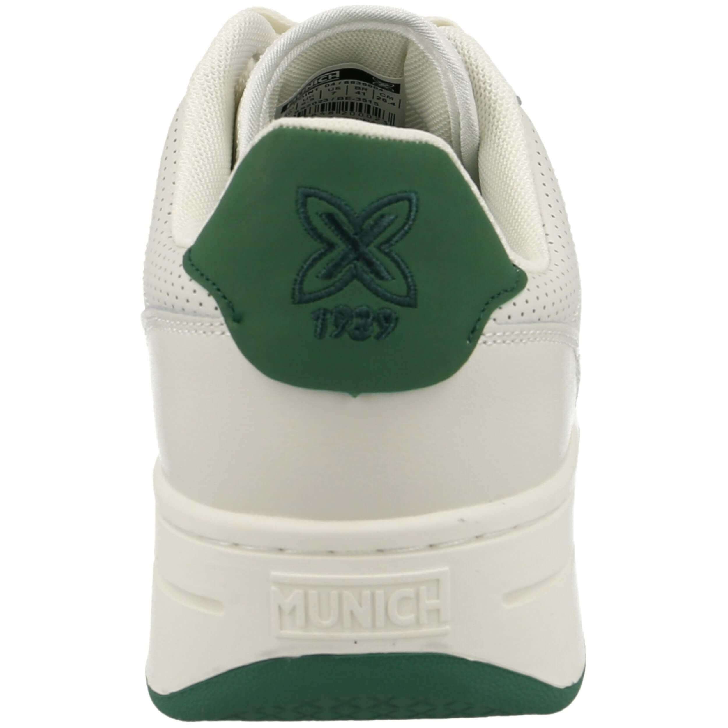 Baskets Munich modèle 8836004 pour homme 3/4