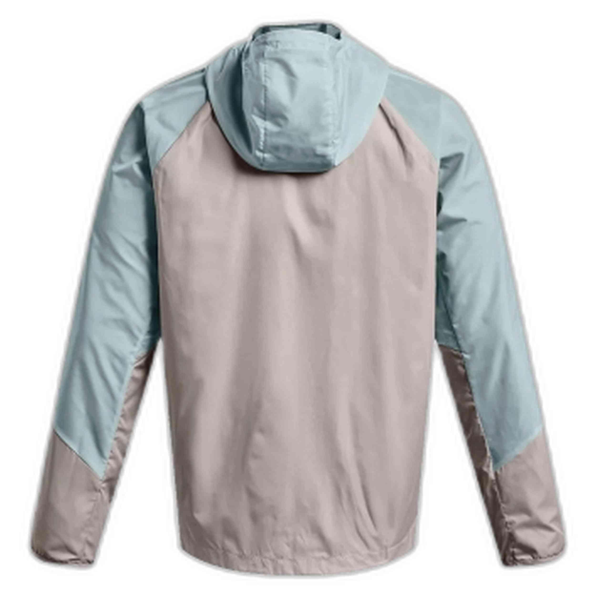 Chaqueta Under armour Rush Woven para hombre 4/4