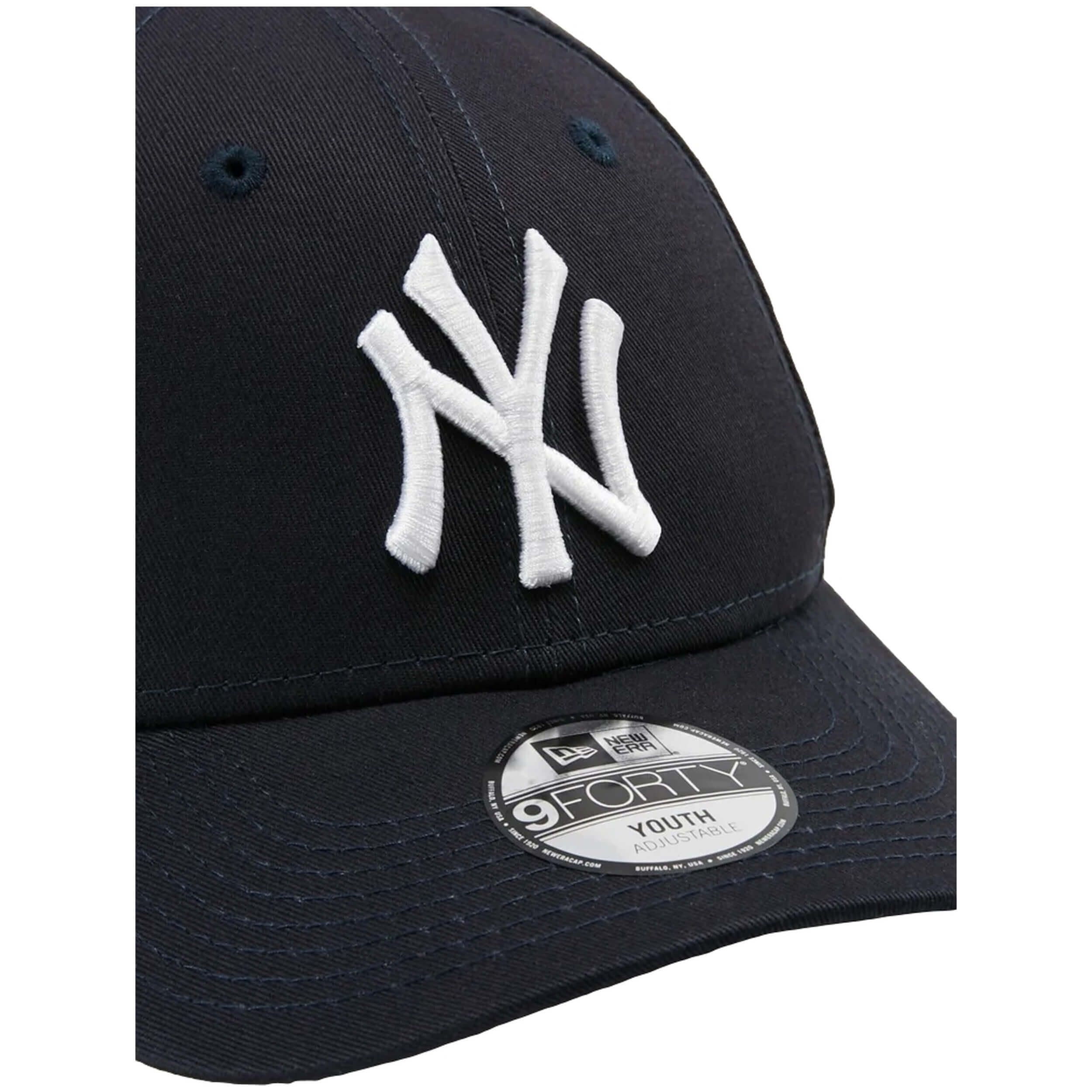 Casquette New era modèle 10877283 pour unisexe enfants 3/5
