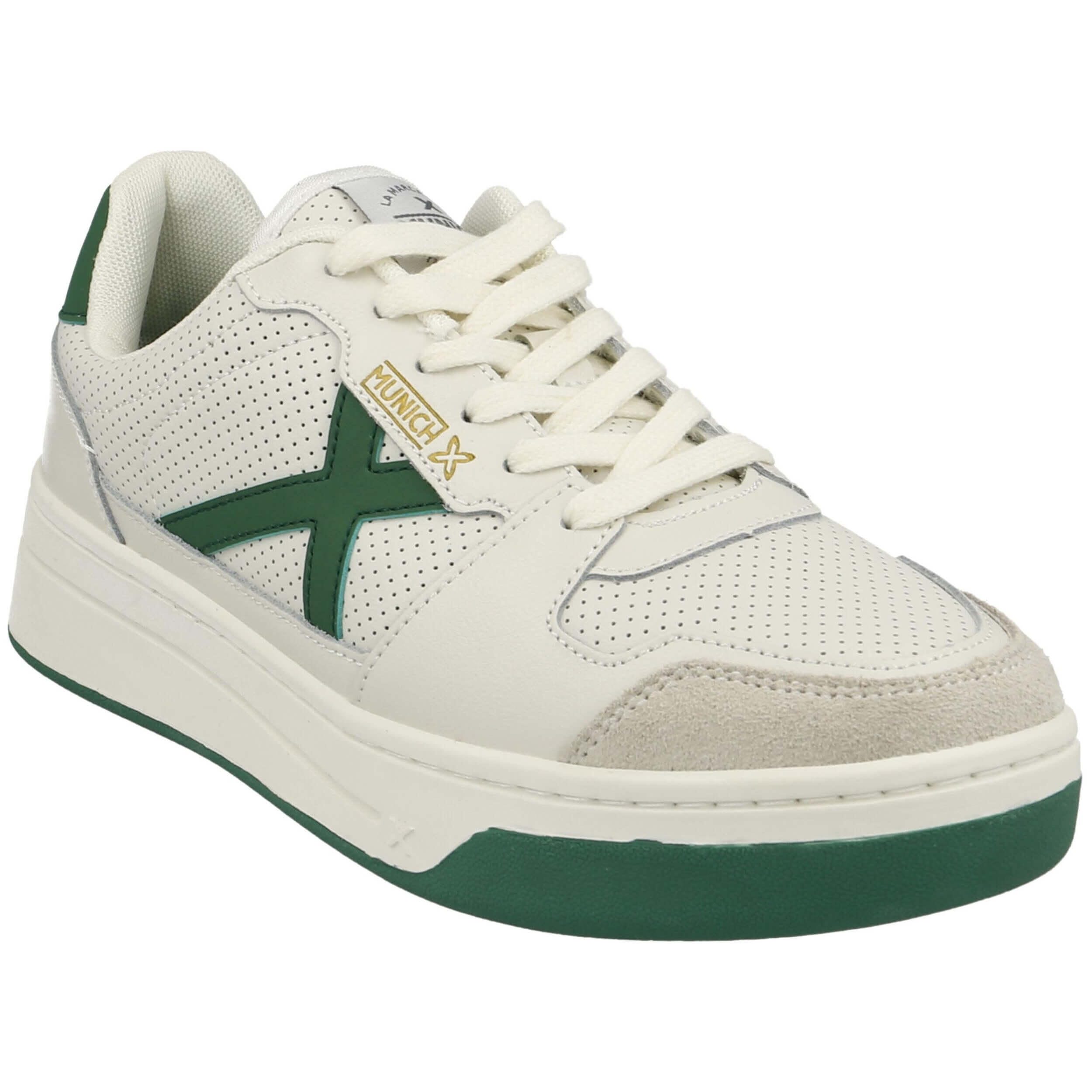 Baskets Munich modèle 8836004 pour homme 2/4