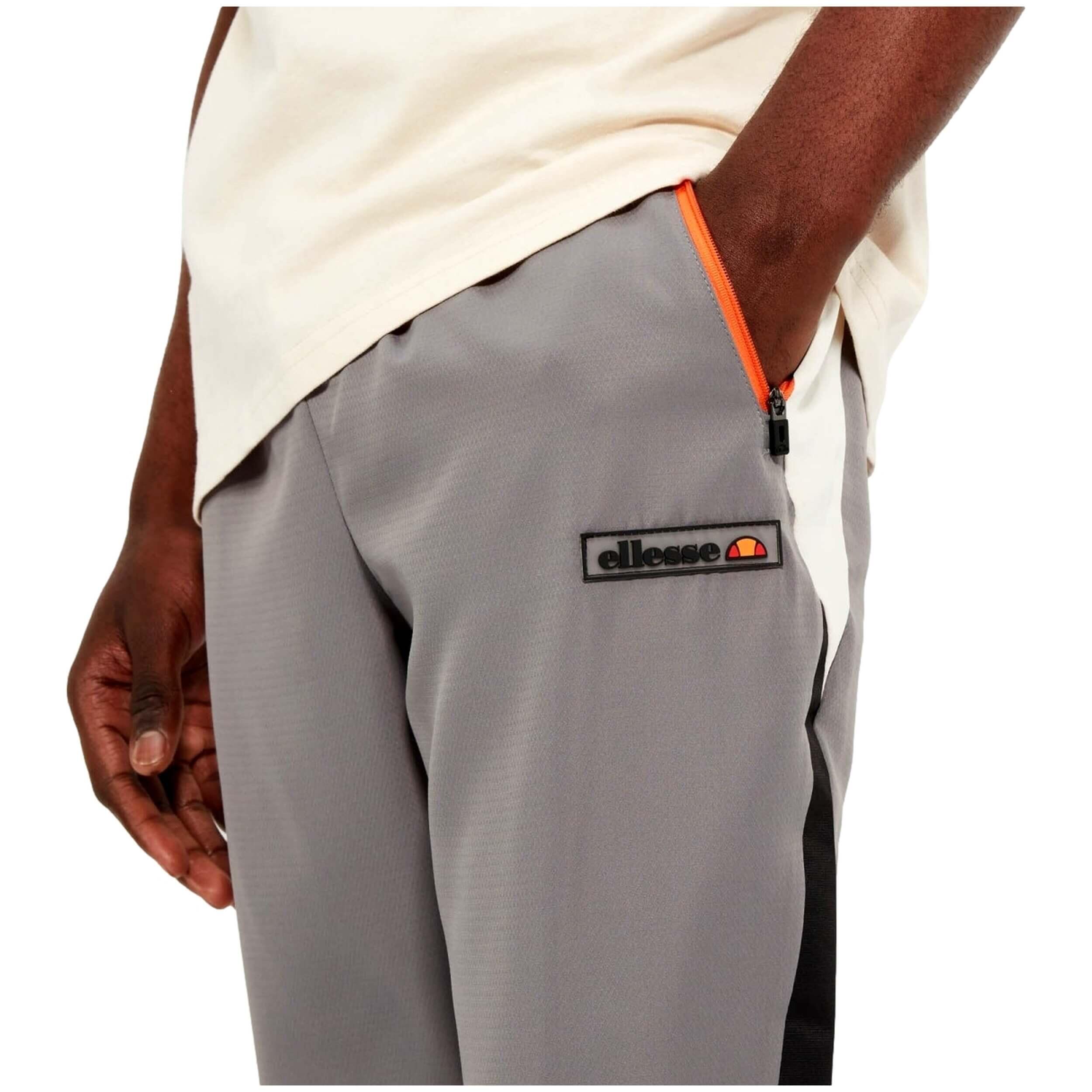 Jogging Gris Homme Ellesse Benori Track 5/5