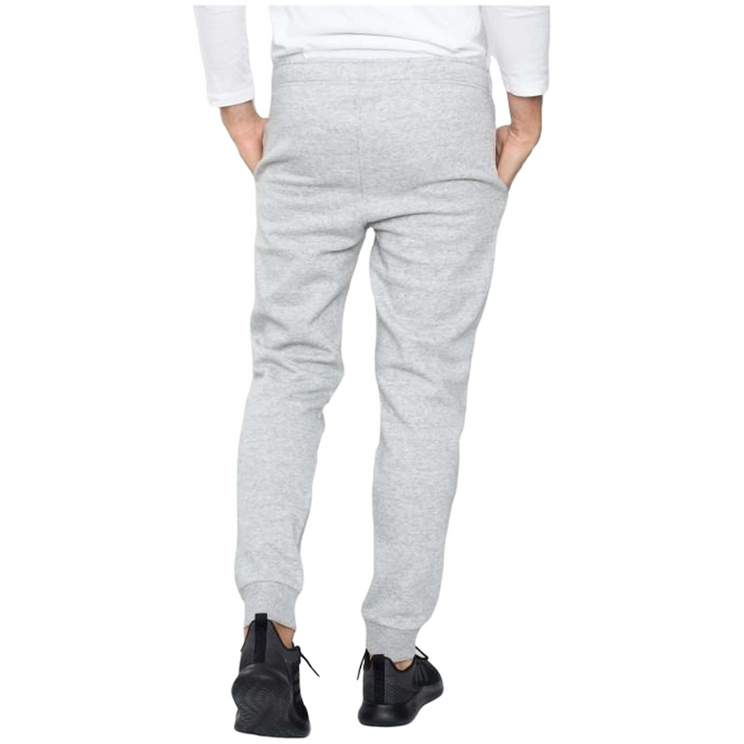 Pantaloni lunghi Champion Elastic Logo per uomini 3/4