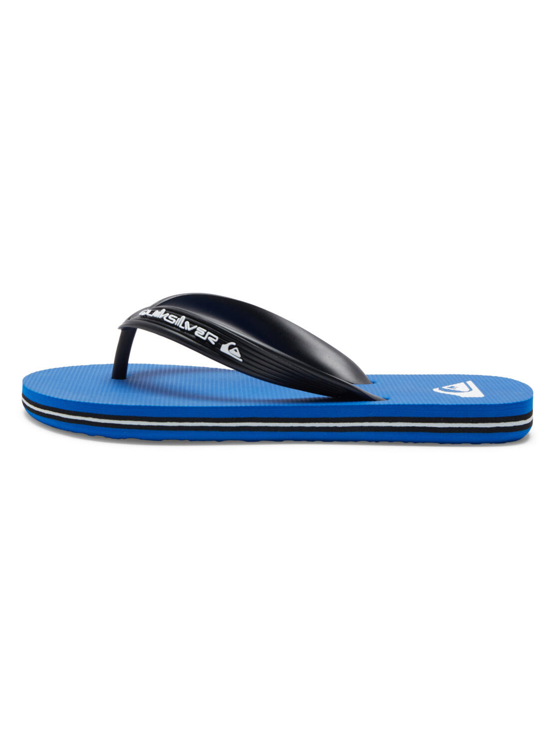 Tongs MOLOKAI CORE Bleu Garçon 3/4