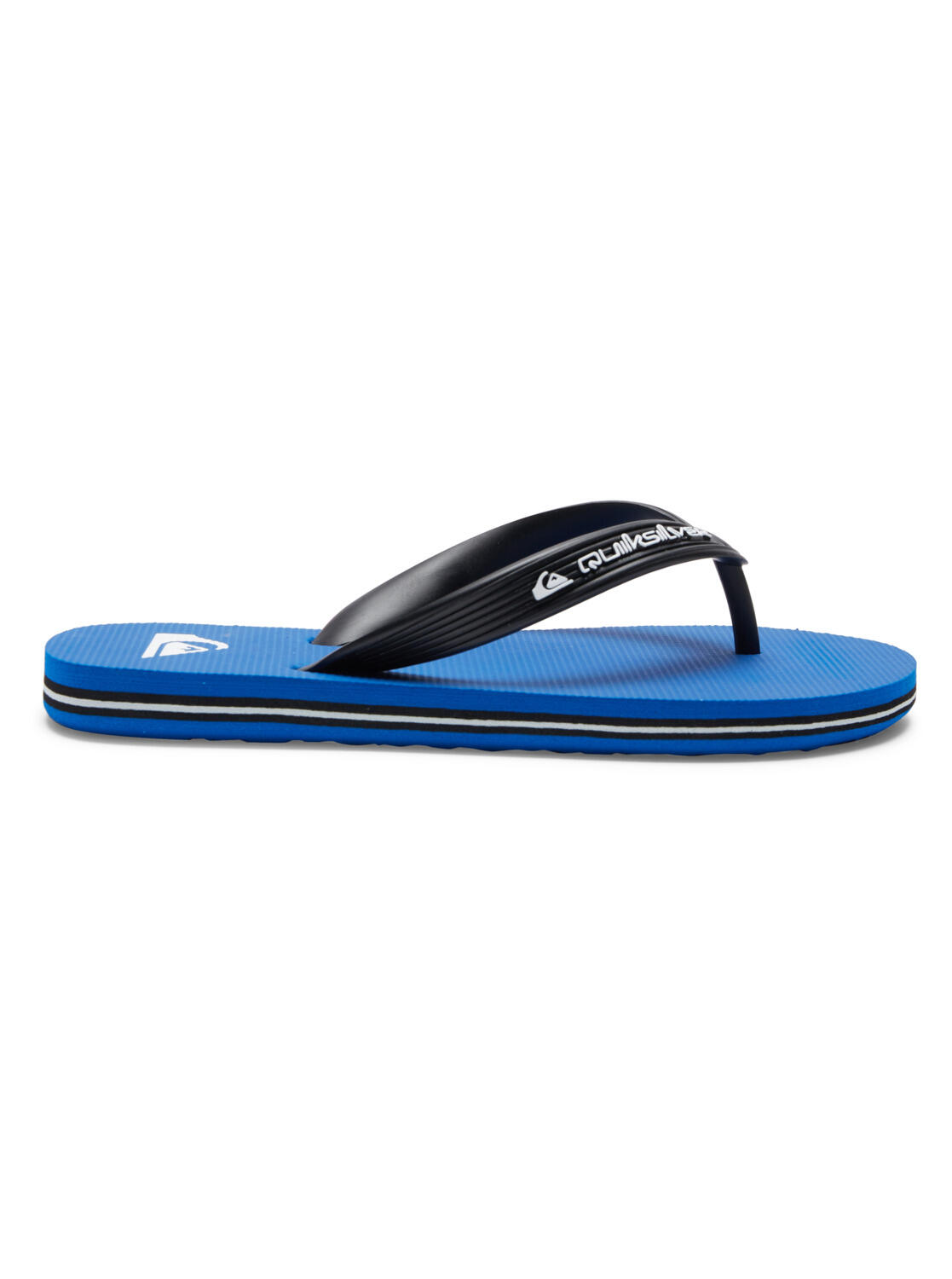 Tongs MOLOKAI CORE Bleu Garçon 2/4