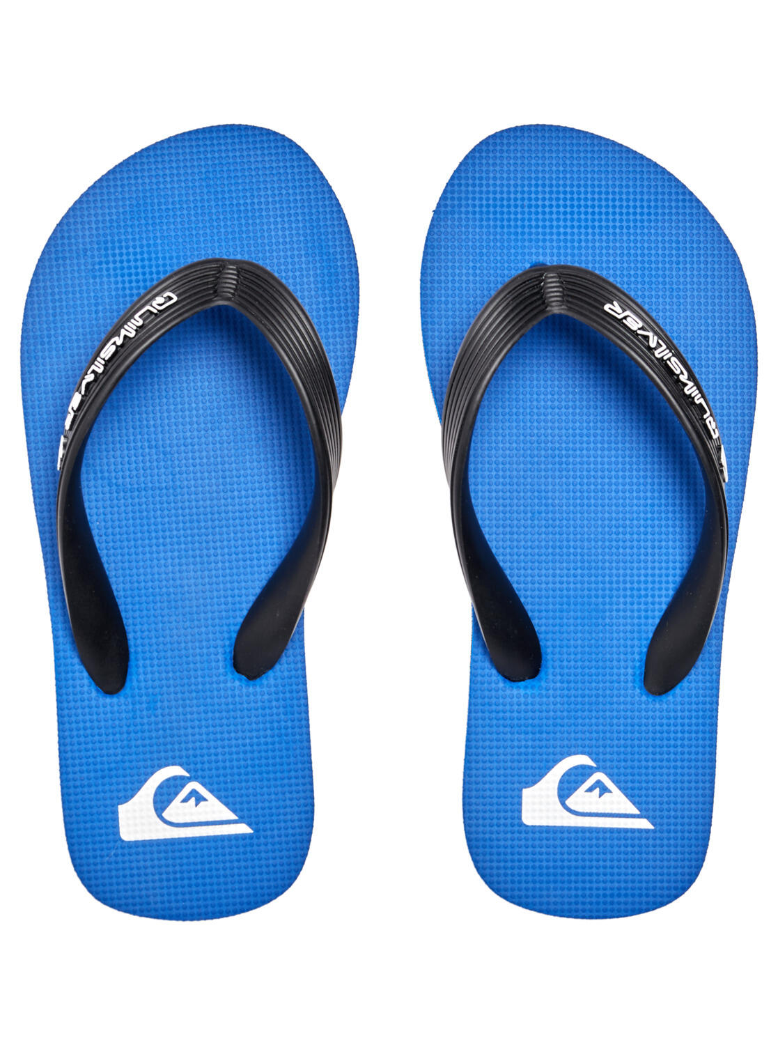 Tongs MOLOKAI CORE Bleu Garçon 4/4
