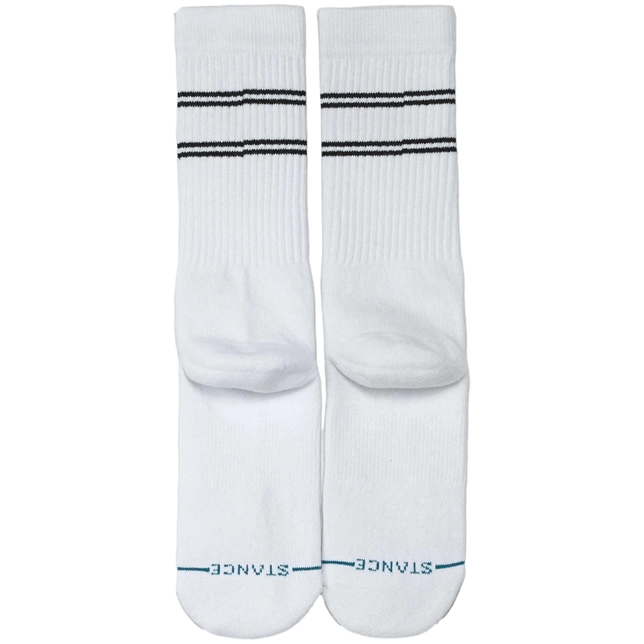 Chaussettes Stance modèle A556D20SRO-WHT pour unisexe 4/4