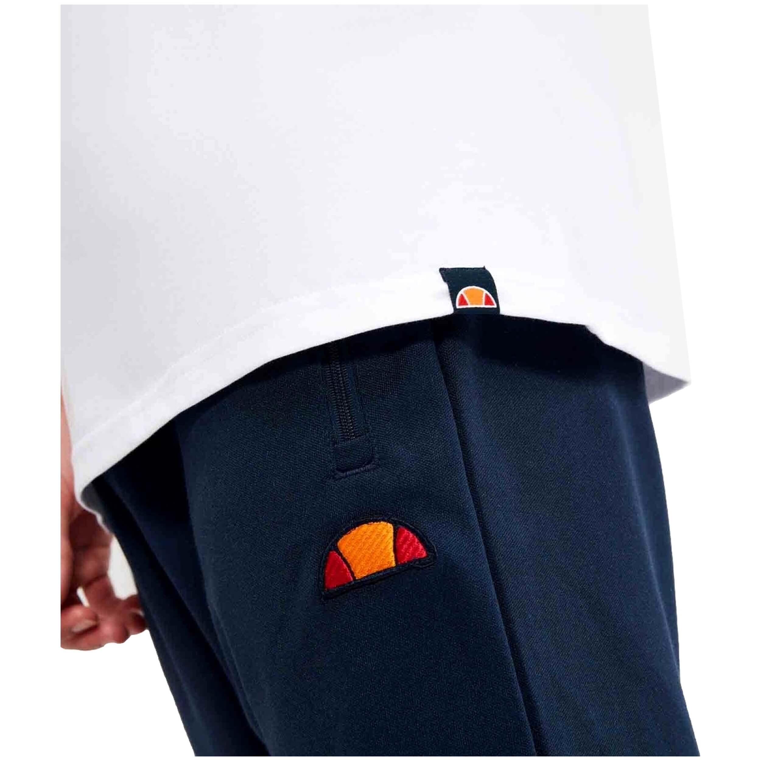 Maglia a maniche corte Ellesse modello SHR20275-WHITE per uomini 5/5