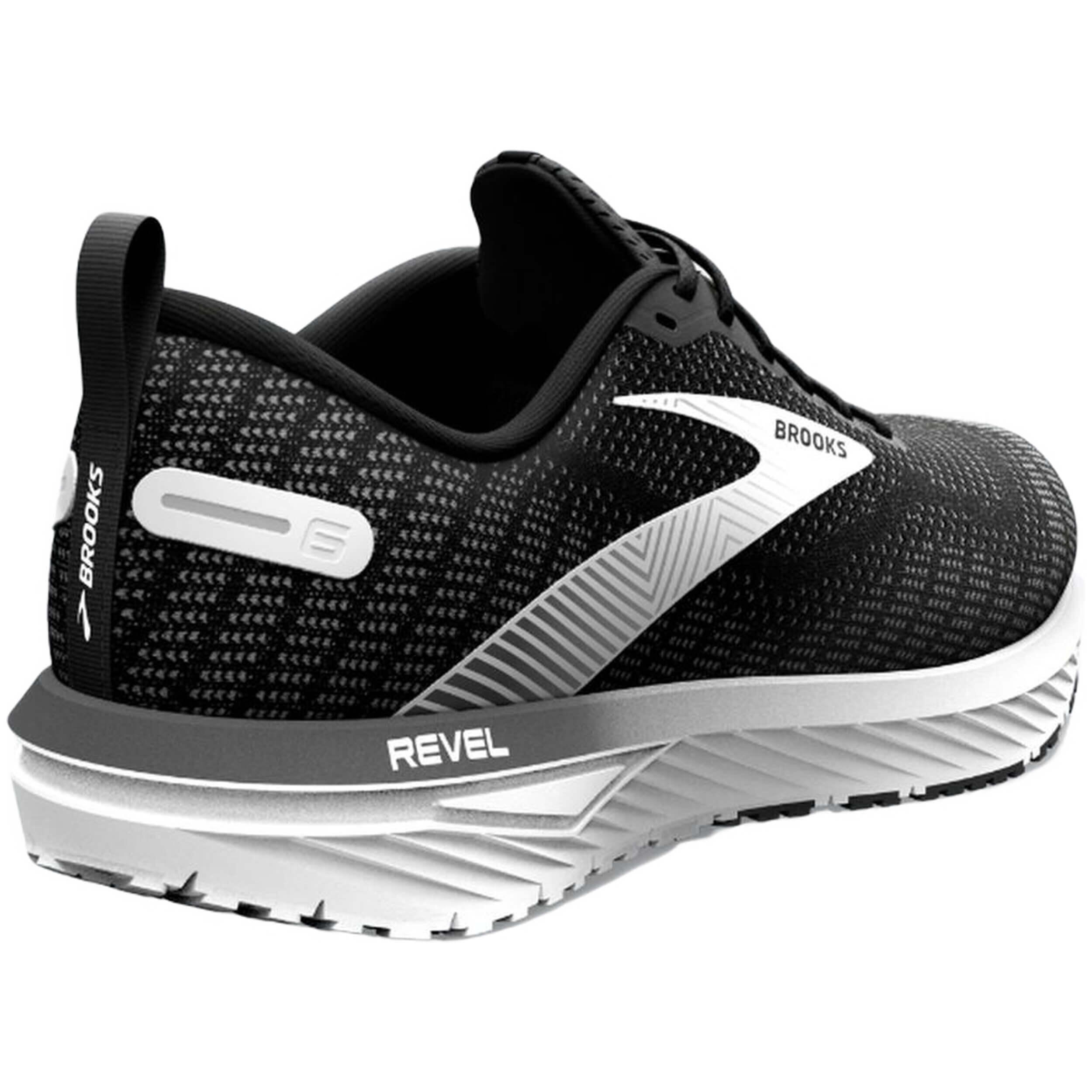Zapatillas Brooks modelo 1203861B012-012 para mujer 5/5