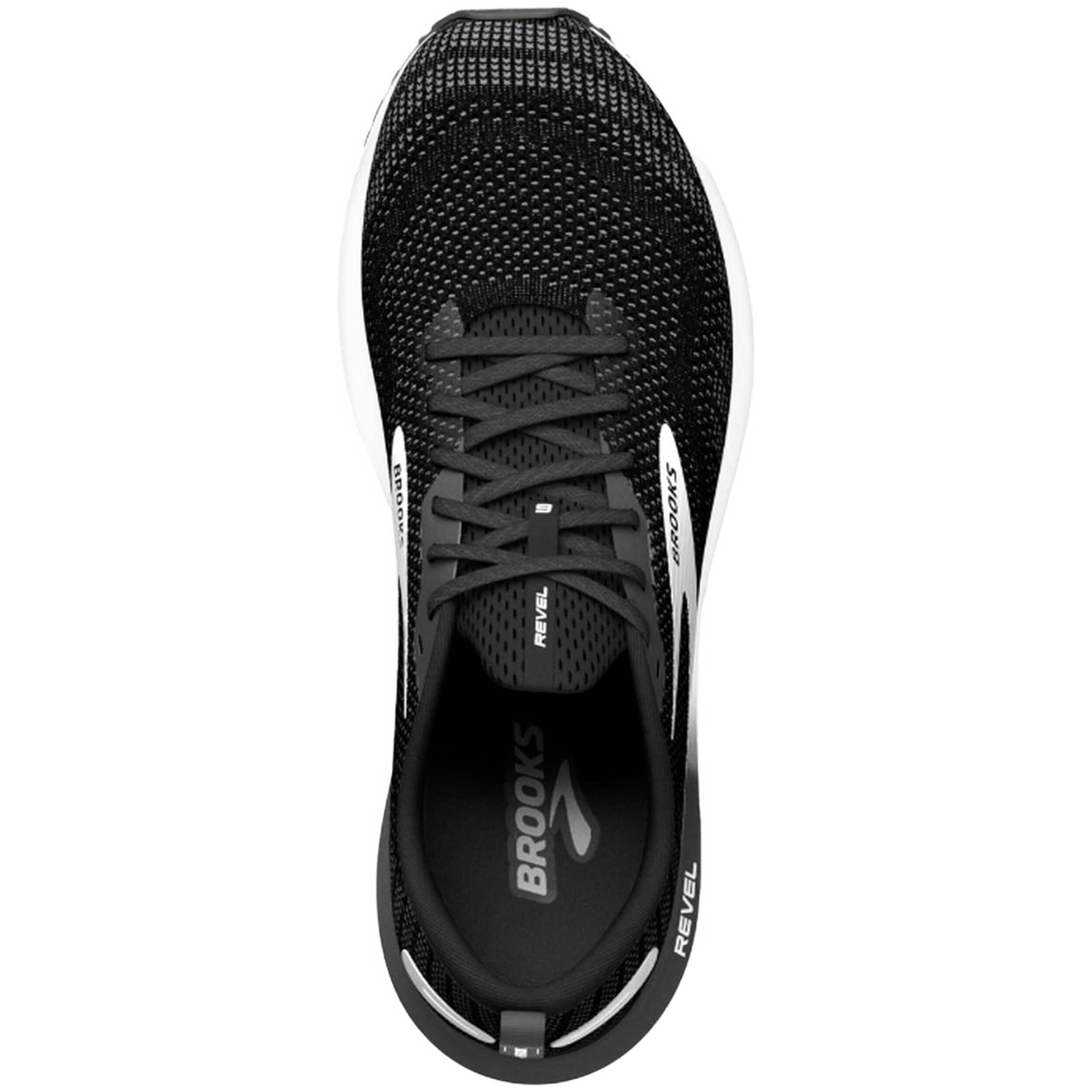Zapatillas Brooks modelo 1203861B012-012 para mujer 3/5