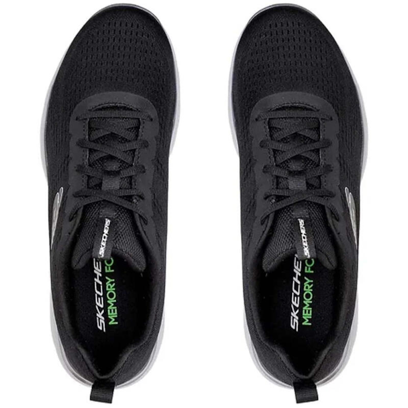 Skechers 232395 Summits Torre, Fitness Uomo - Nero