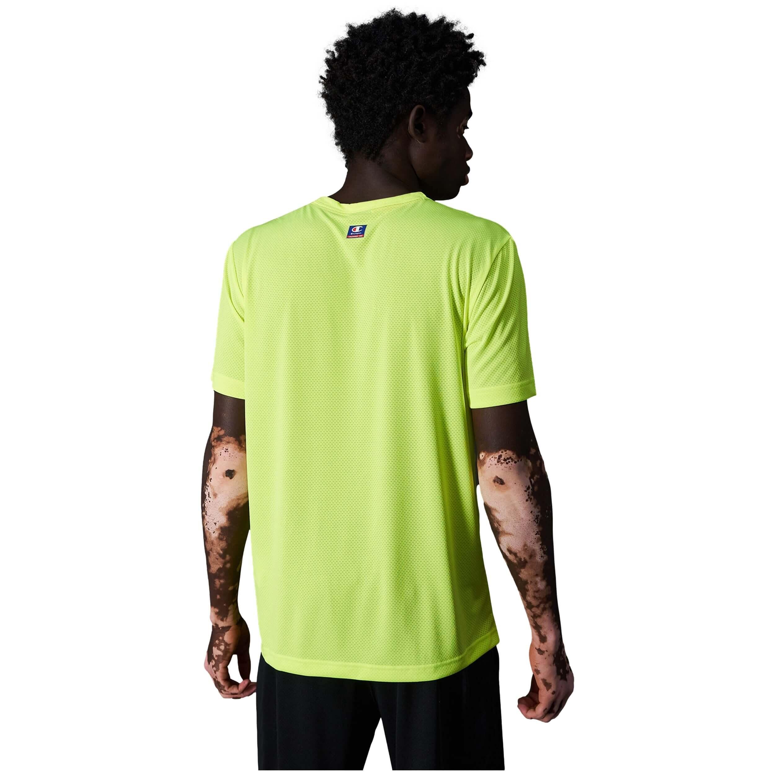 Camiseta de manga corta Champion modelo 219812-YF002 para hombre 5/5