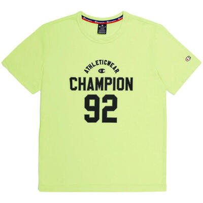 T-shirt met korte mouwen champion model 219812-yf002 voor mannen