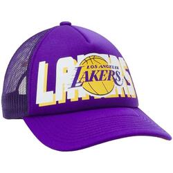 Casquette Mitchell & ness LOS ANGELES LAKERS pour unisexe