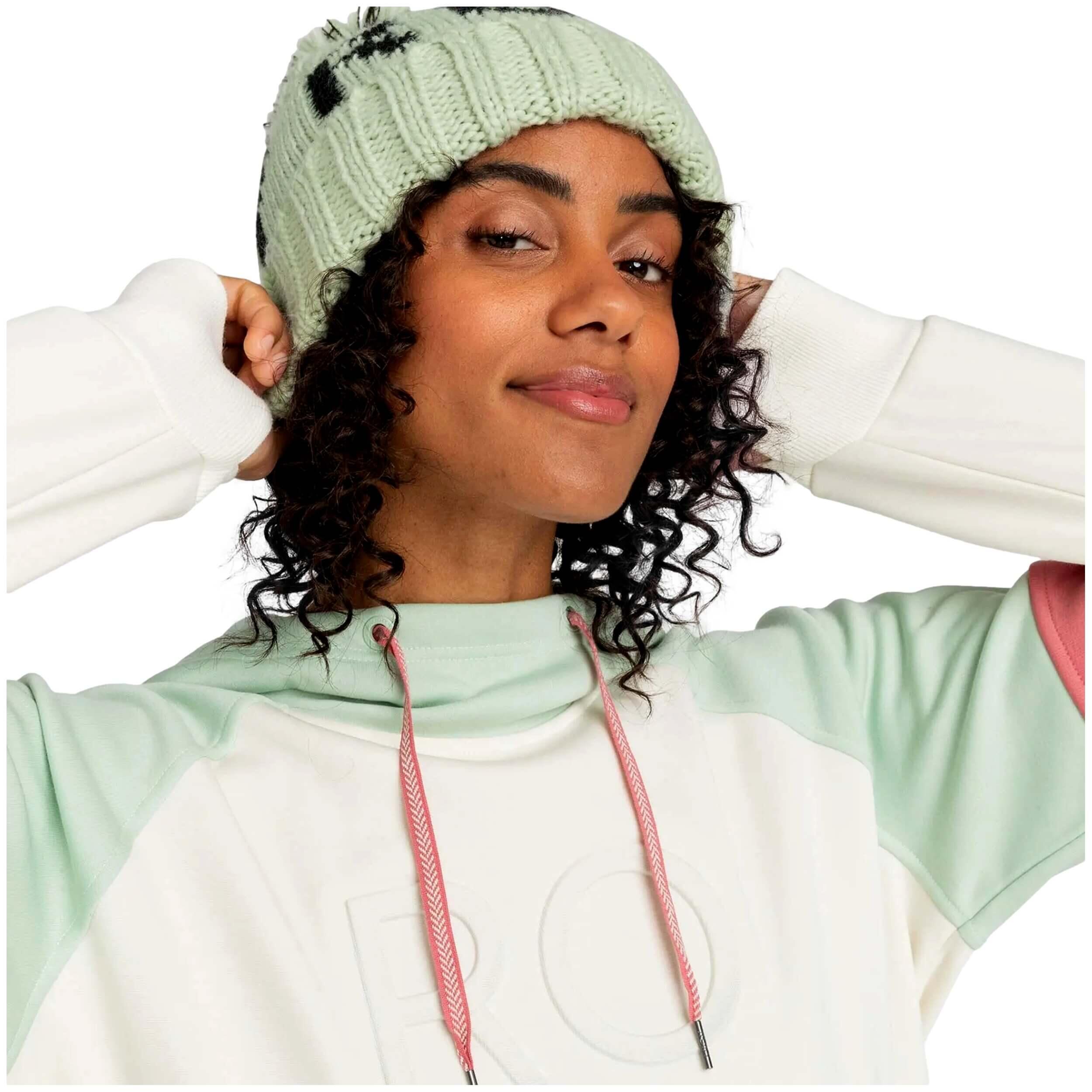 Cappello Roxy modello ERJHA04158-GEF0 per donne 4/5