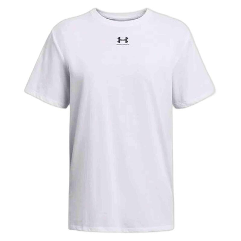 Tricou Under Armour Campus oversize pentru femei