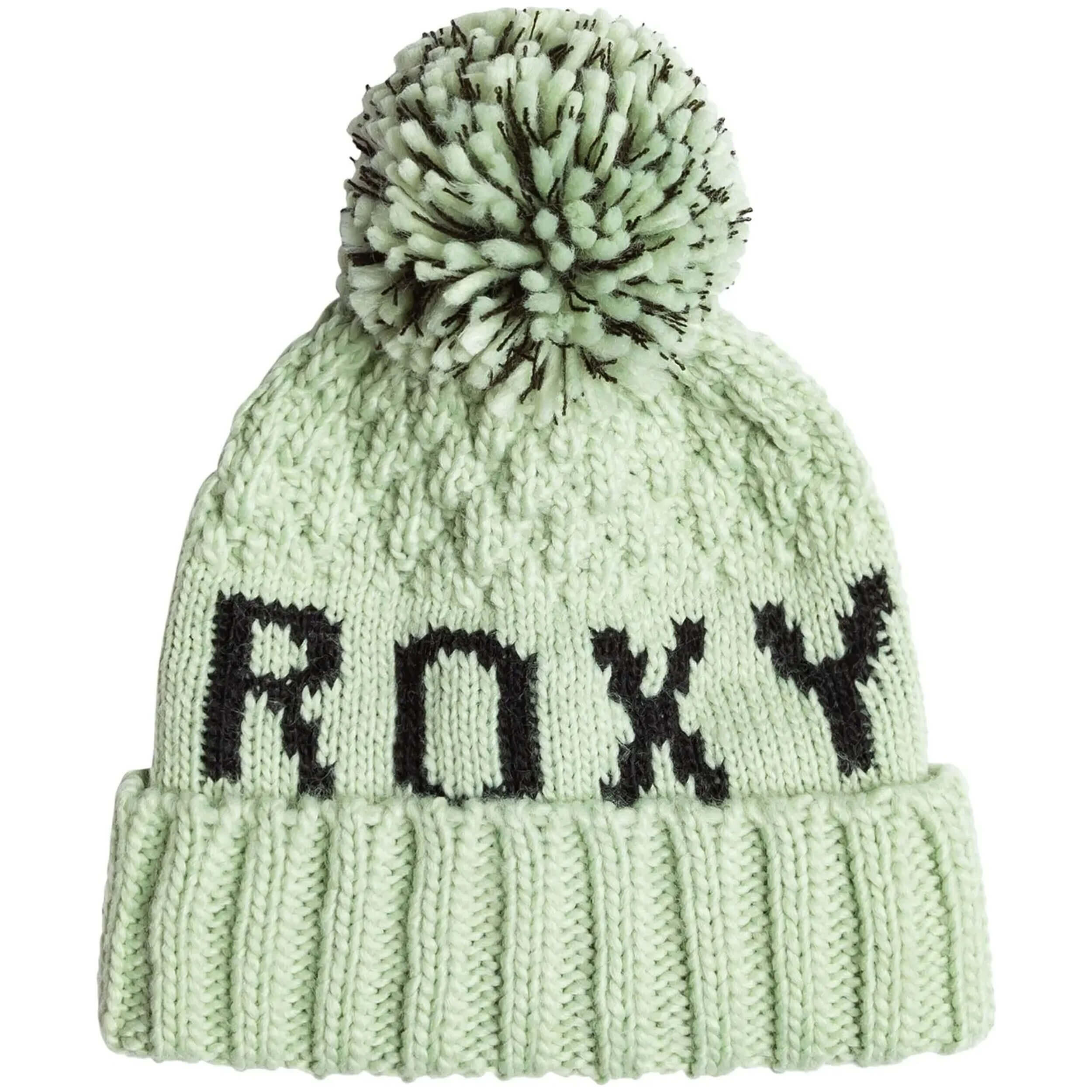 Roxy - Bonnet Roxy Modèle Erjha04158-gef0 Pour Femmes - Chapka - Vert - Kid Unique - Decathlon