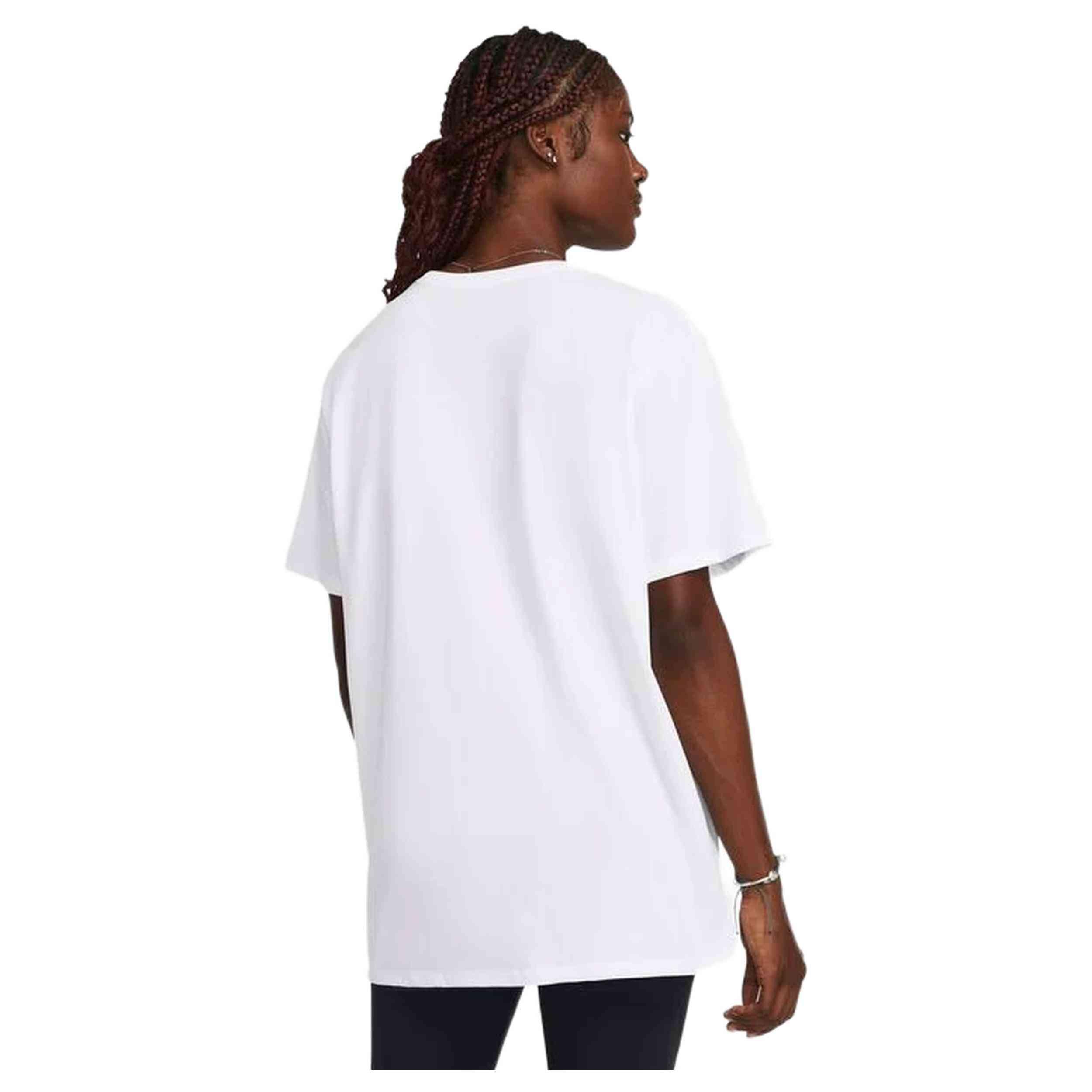 T-shirt met korte mouwen Under armour voor vrouwen 2/4