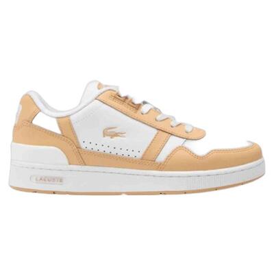 Zapatillas Lacoste T-Clip 222 para mujer