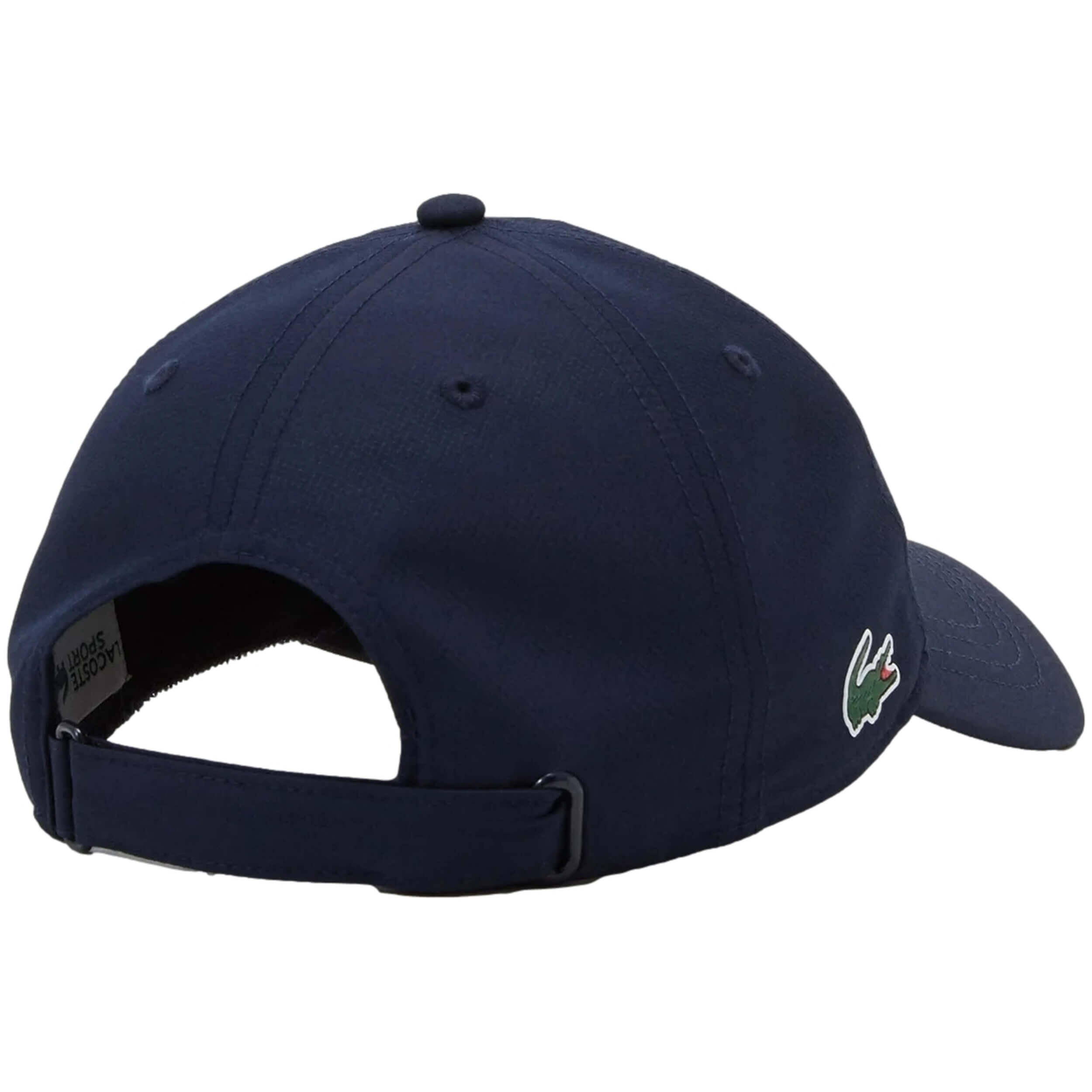 Casquette Lacoste modèle RK2662-00-166 pour unisexe 3/5