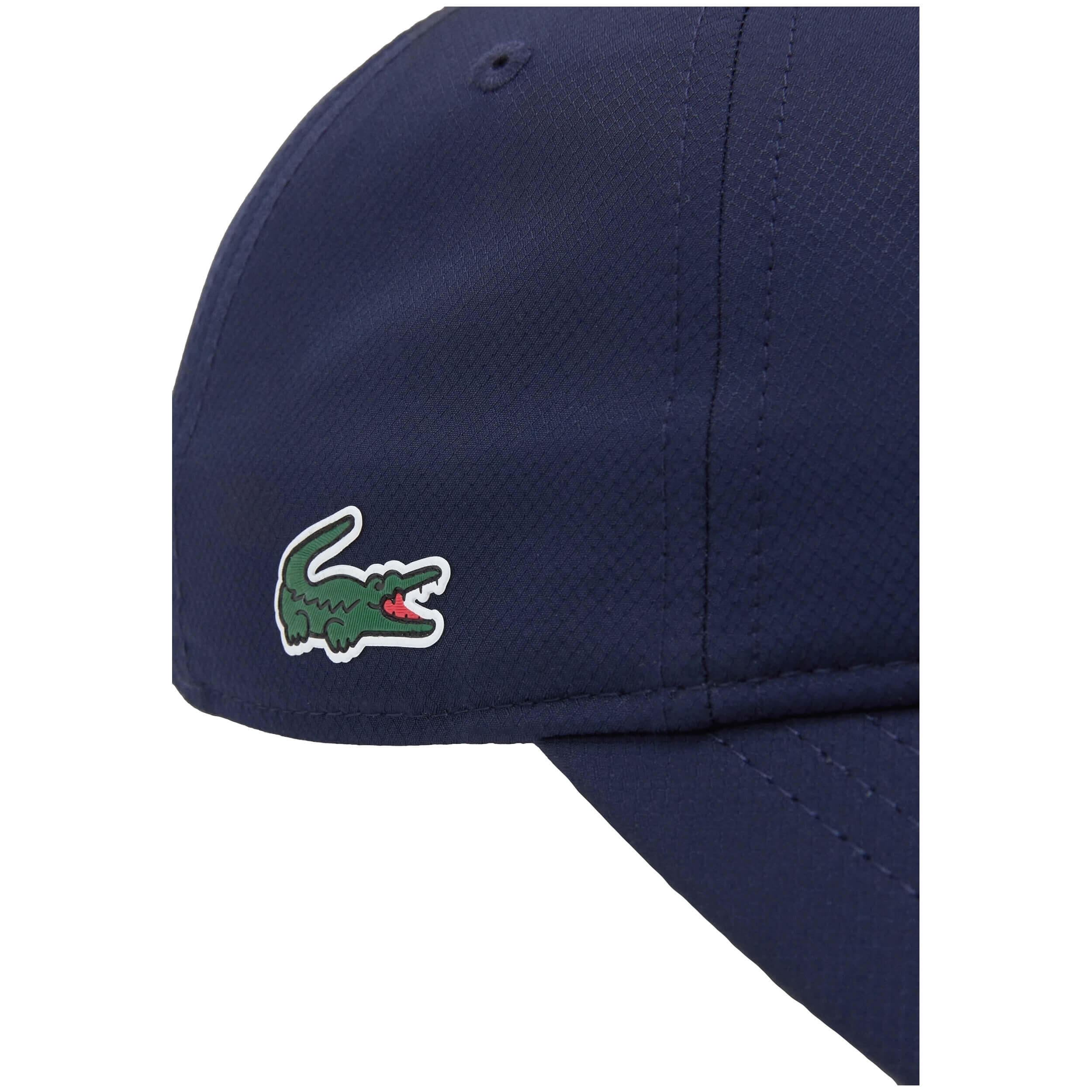Casquette Lacoste modèle RK2662-00-166 pour unisexe 5/5