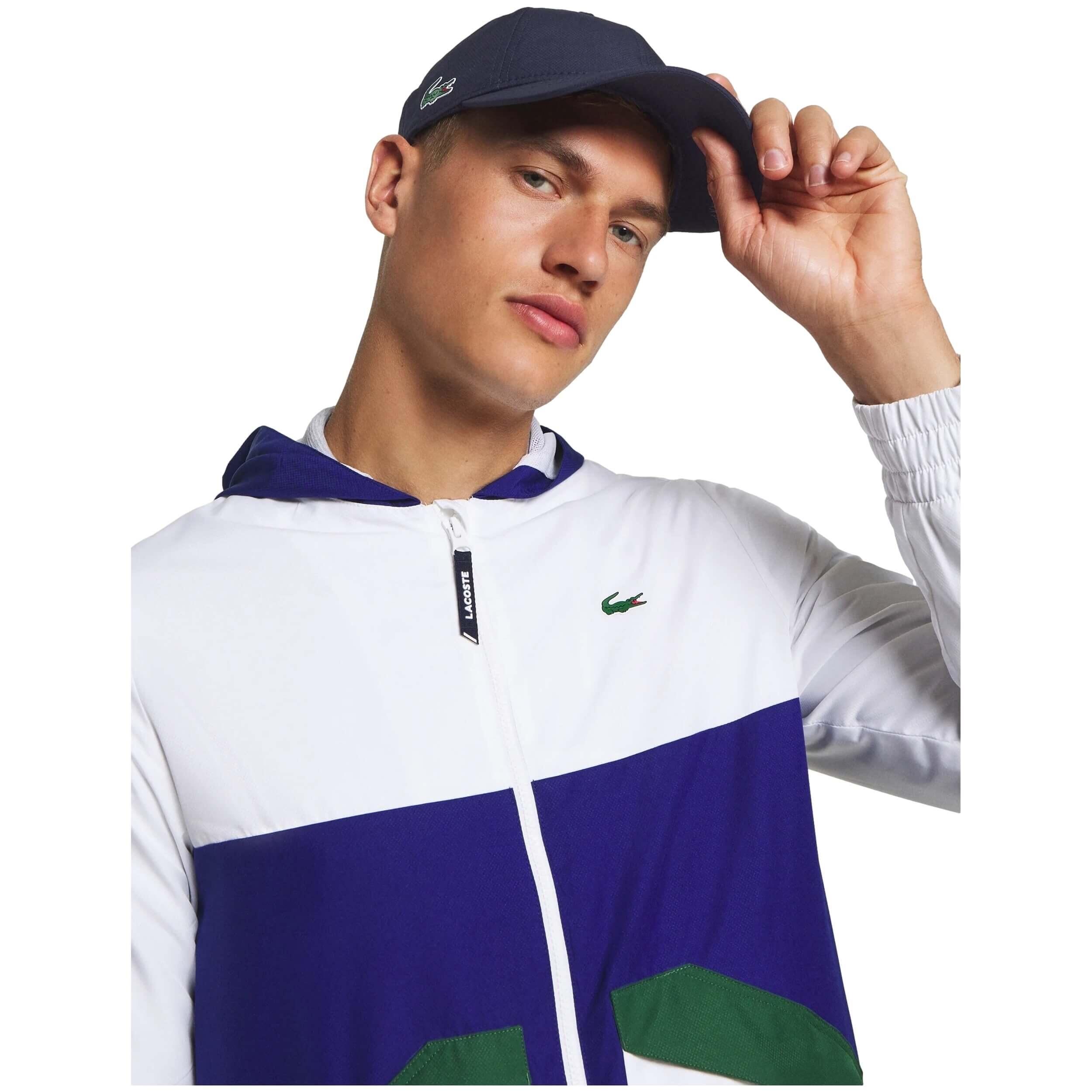 Casquette Lacoste modèle RK2662-00-166 pour unisexe 2/5