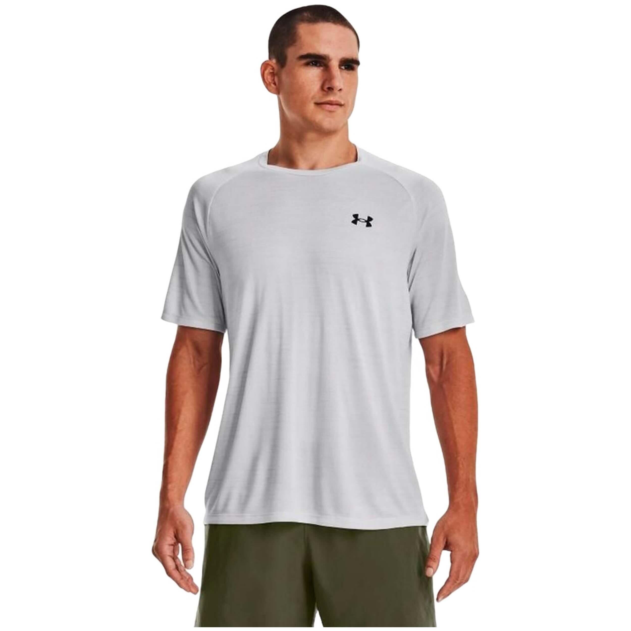 T-shirt Under armour modèle 1377843-014 pour homme 1/5