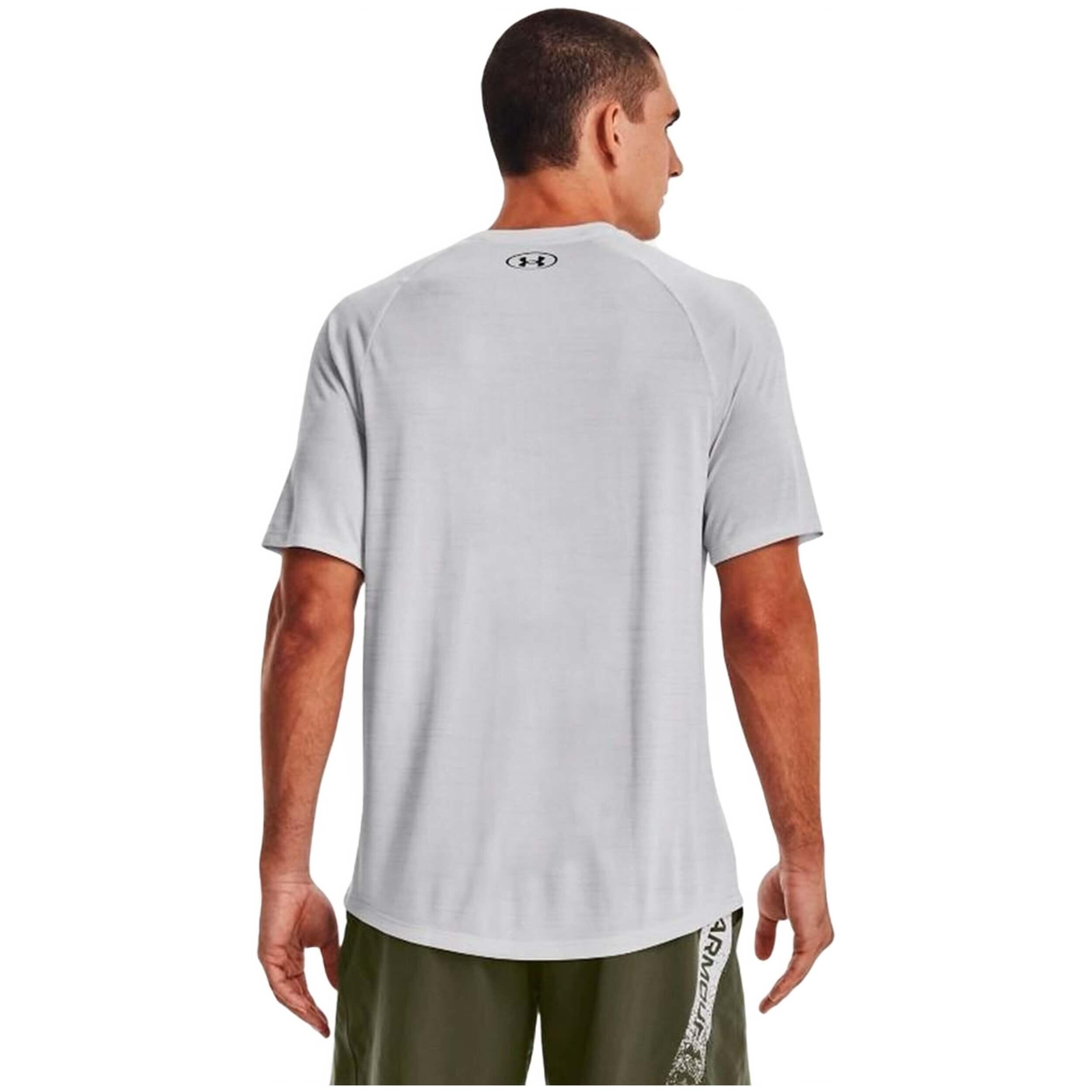 T-shirt Under armour modèle 1377843-014 pour homme 2/5