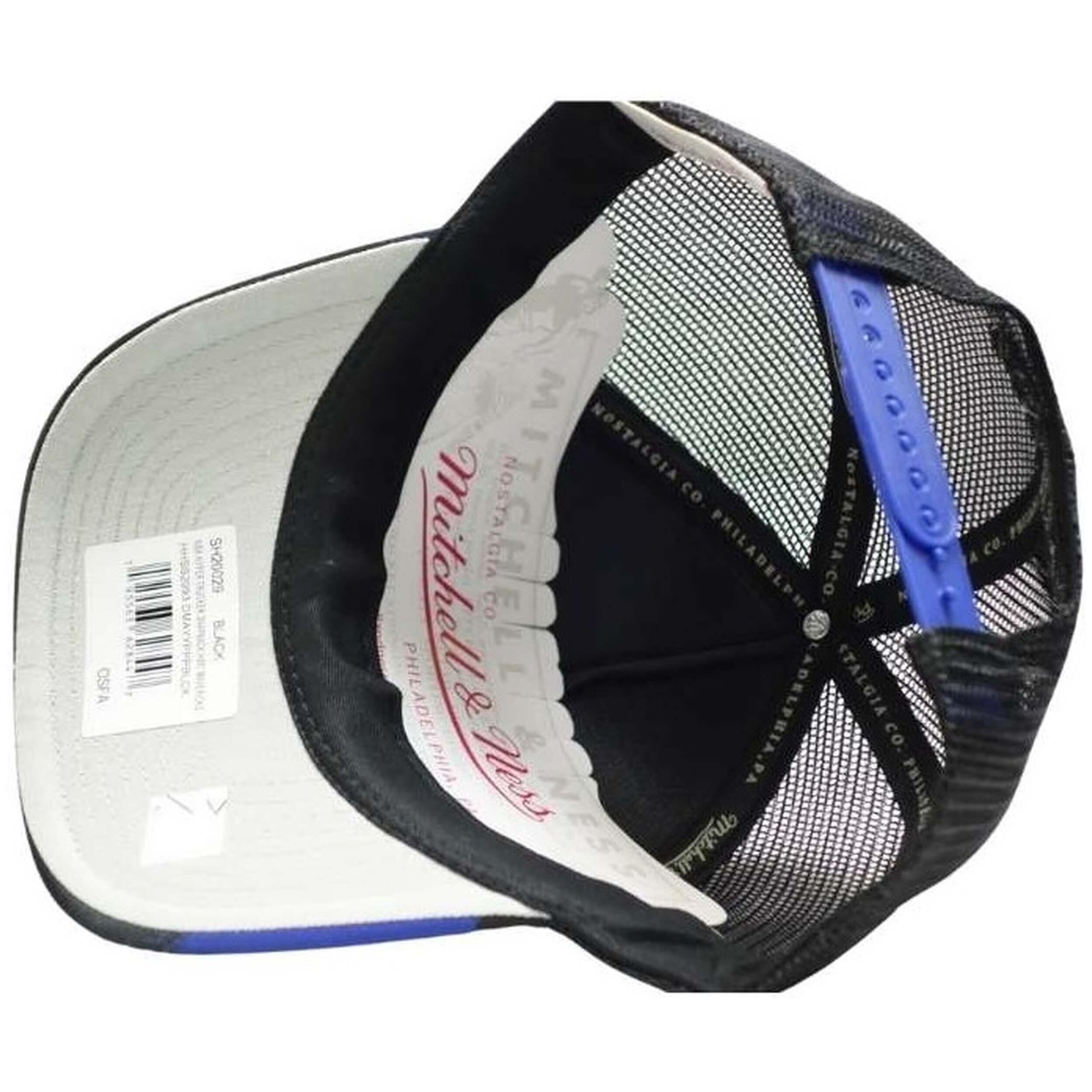 Berretto Mitchell & ness modello HHSS2993-DMAYYPPPBLCK per unisex 3/3