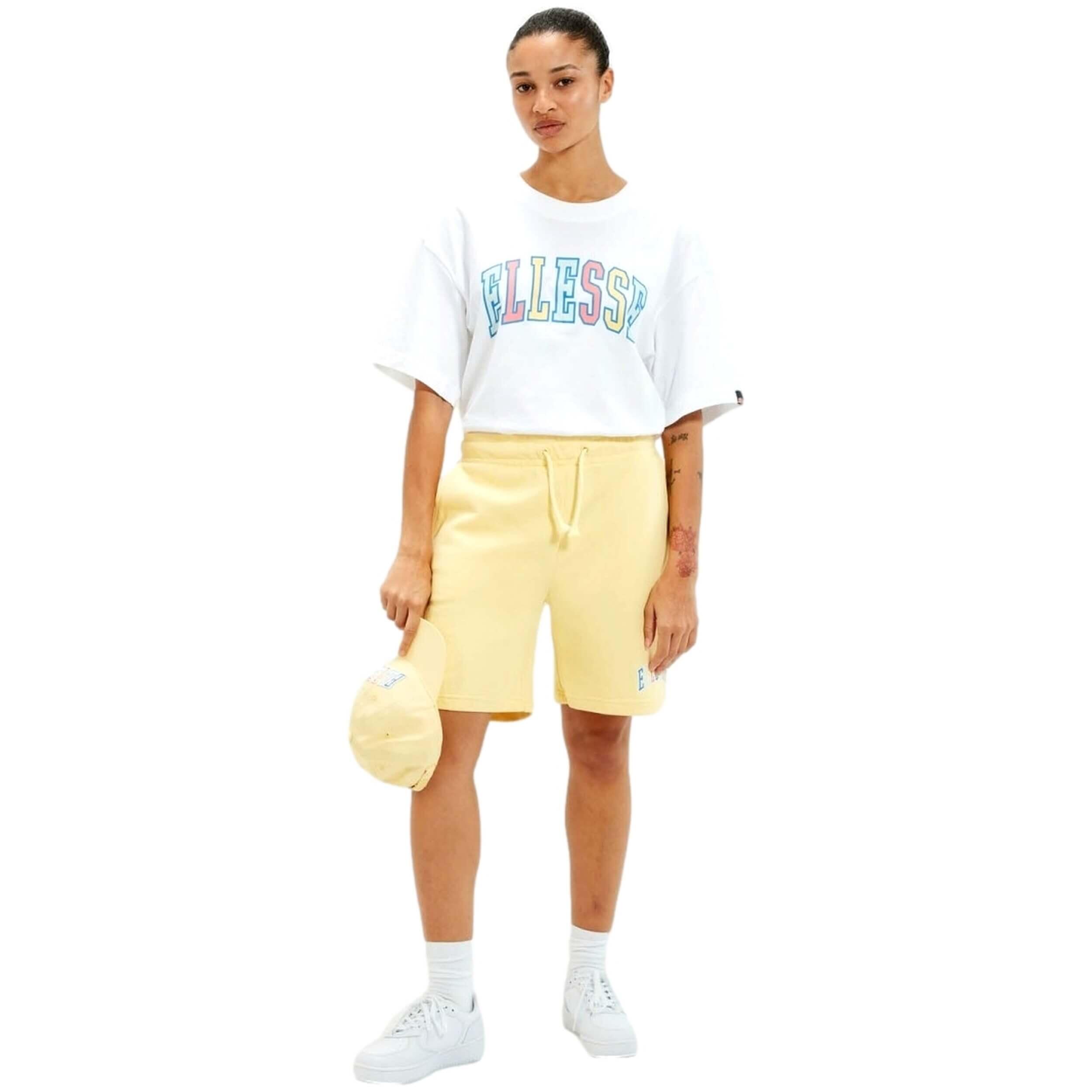 T-shirt Ellesse modèle SGR17614 pour unisexe 3/6