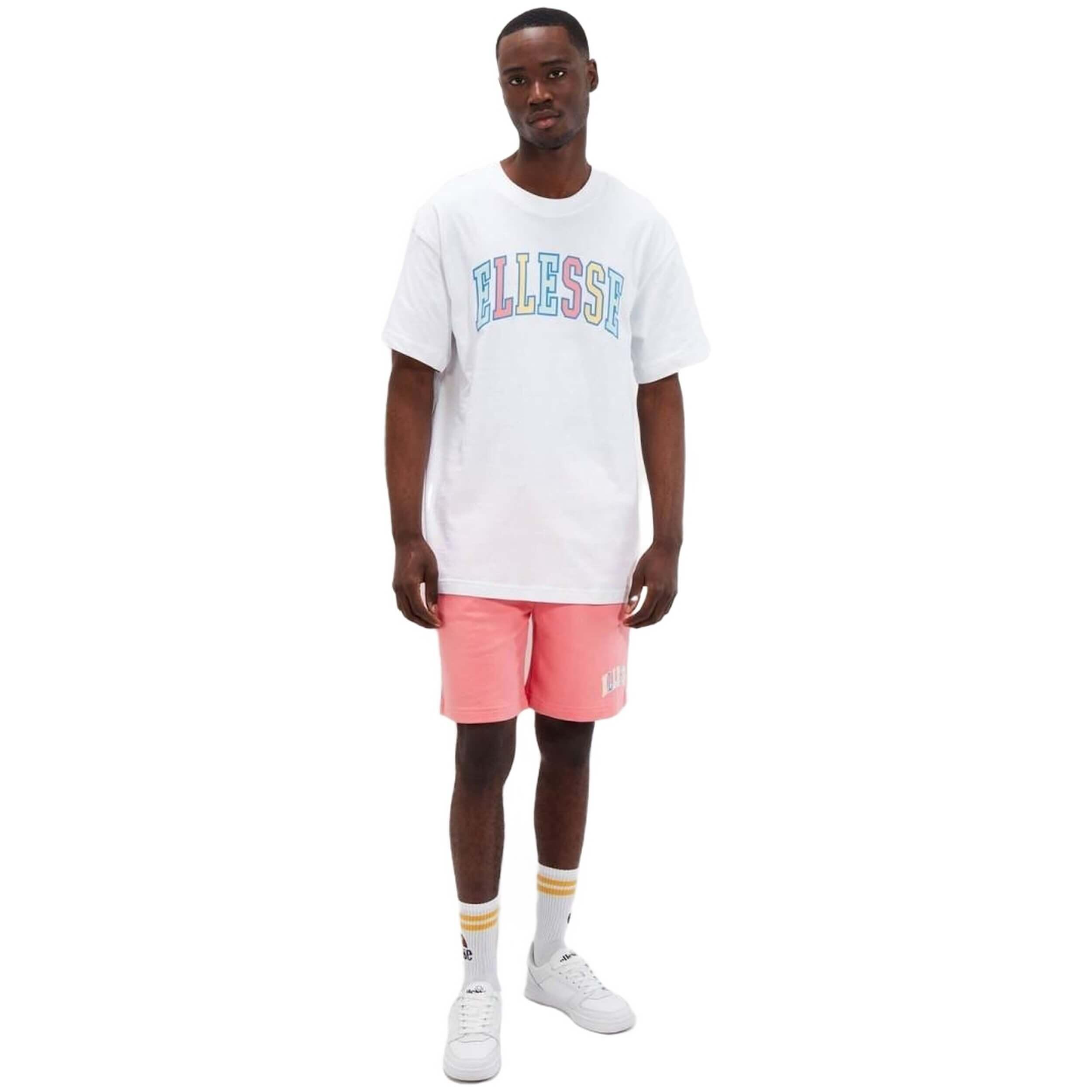 T-shirt Ellesse modèle SGR17614 pour unisexe 5/6