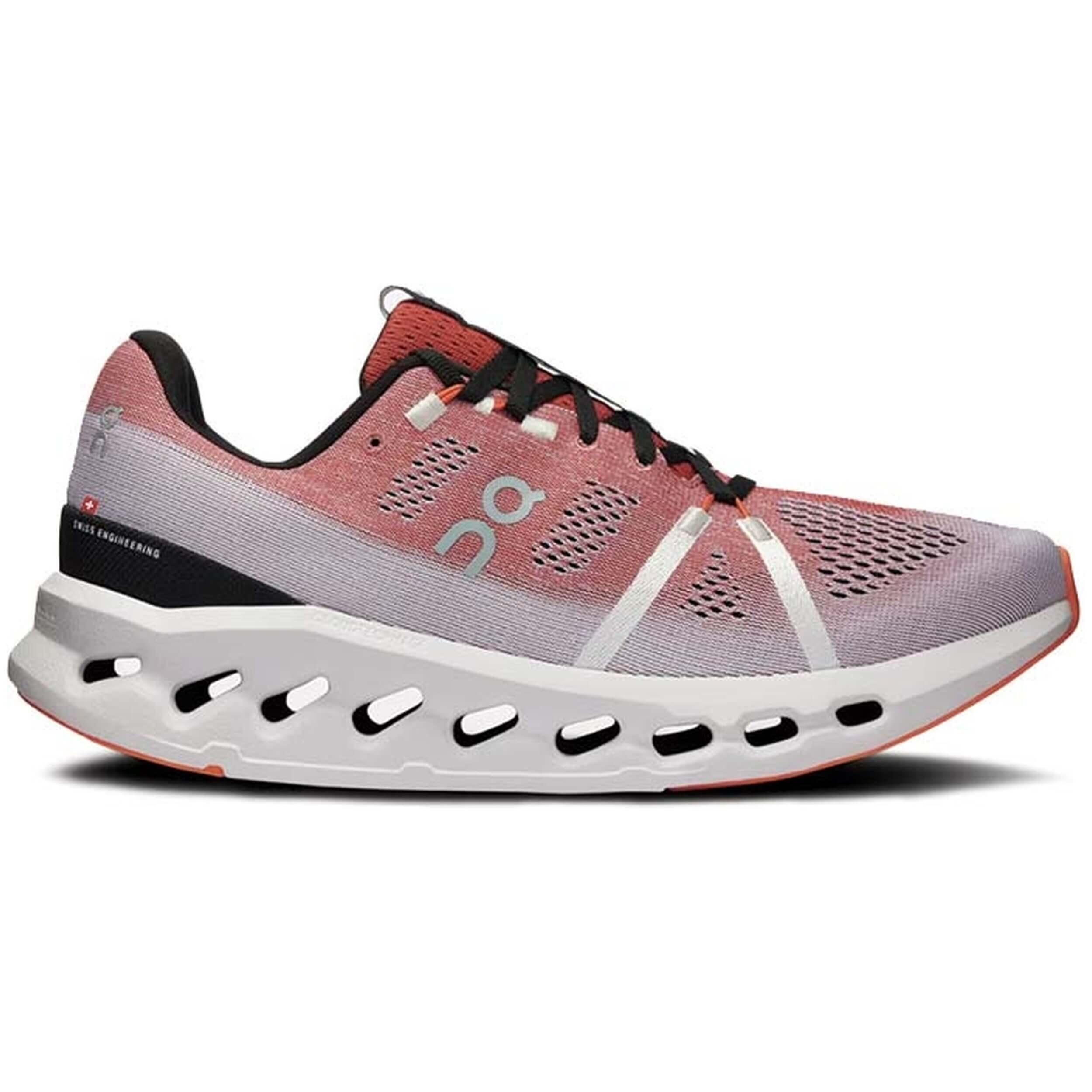 Pantofi de alergare bărbați On Cloudsurfer auburn/frost