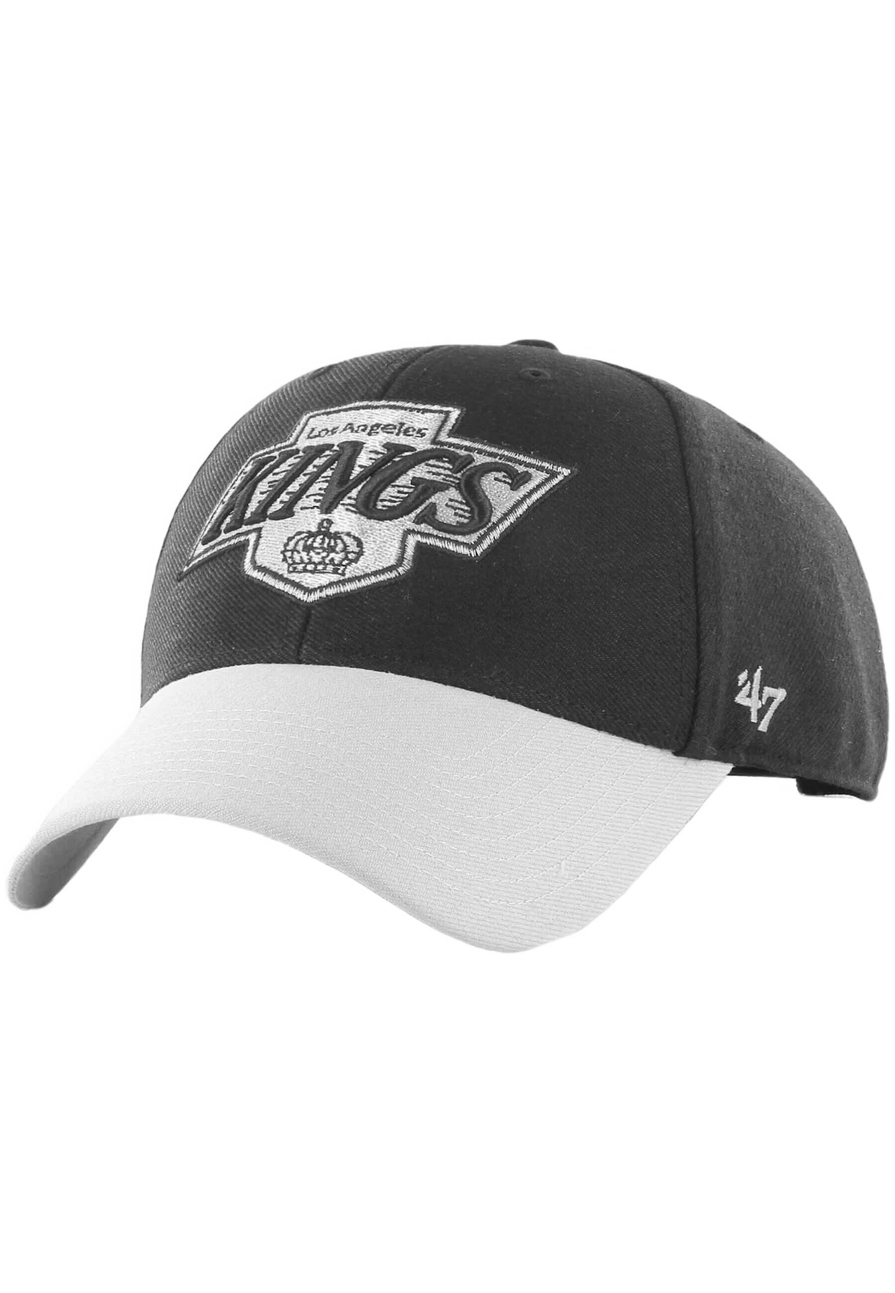 47 BRAND Kšiltovka NHL Los Angeles Kings Two Tone Vintage ’47 MVP