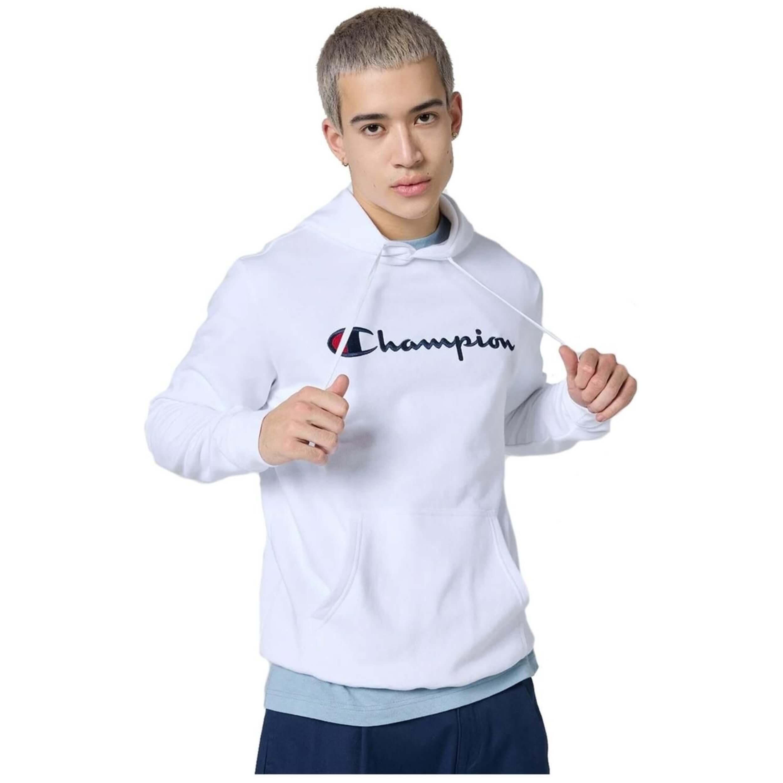 Sweatshirt Champion modelo 219827-WW001 para unissex 1/2