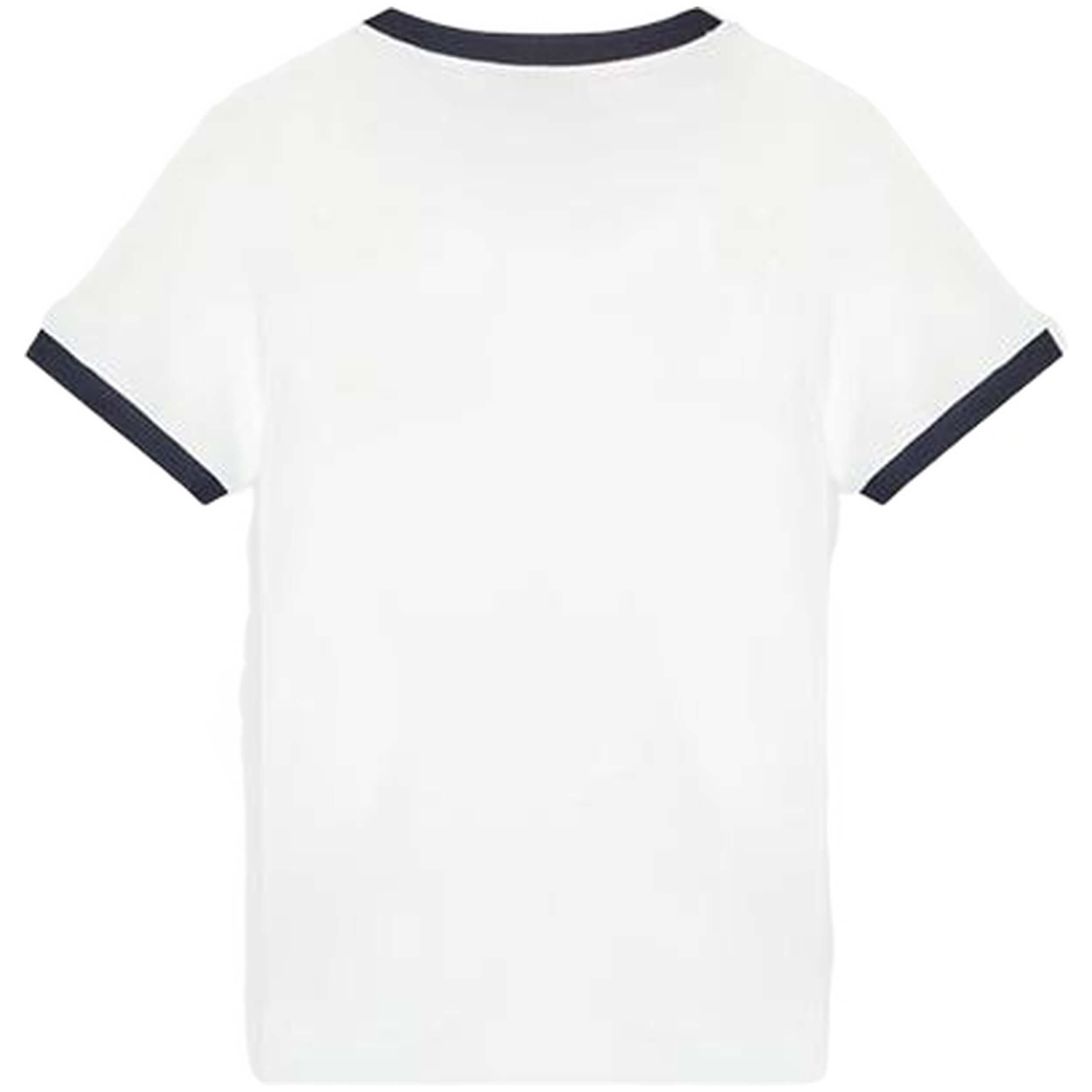 T-shirt Champion modèle 306286S23-WW001 pour unisexe 2/2