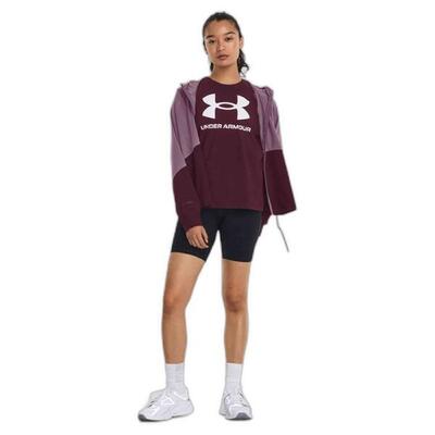 T-shirt met korte mouwen under armour voor vrouwen