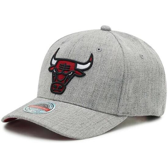 Berretto Mitchell & ness Team Heather 2.0 Stretch Snapback Lakers per unisex