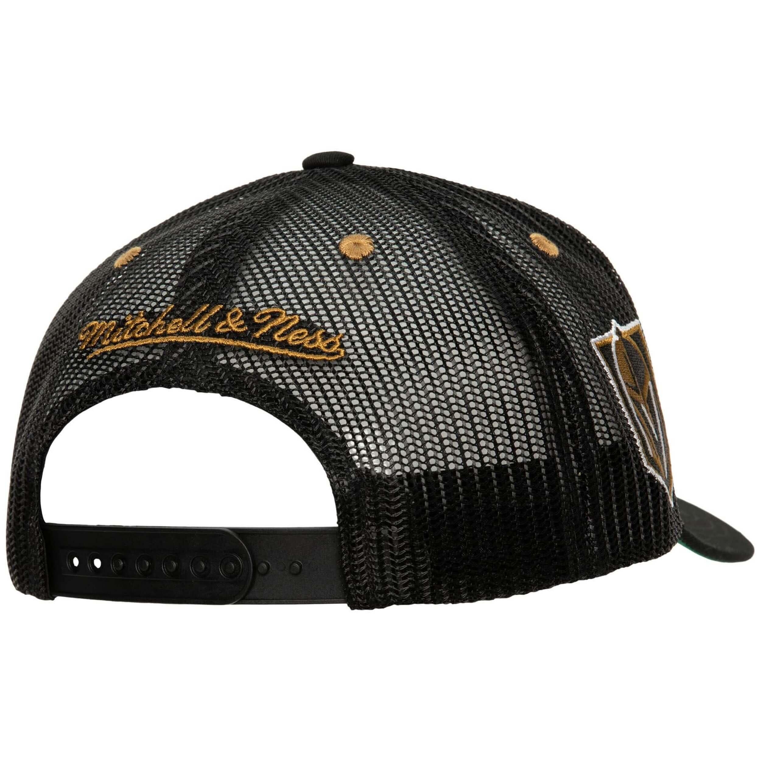 Casquette Mitchell & ness modèle LD21255 pour unisexe 2/3
