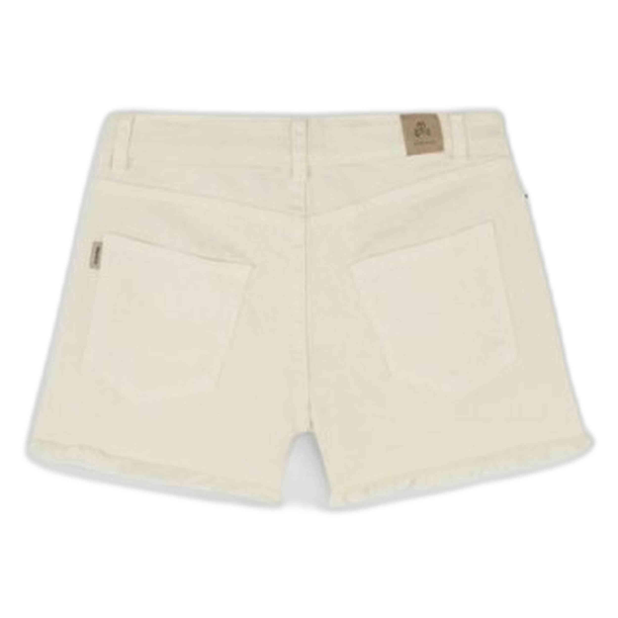 Short Scalpers modèle 46515_BLANCO pour filles 2/2