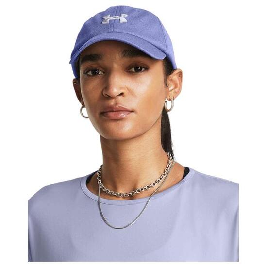 Casquette Under armour modèle 1376705-561 pour femmes