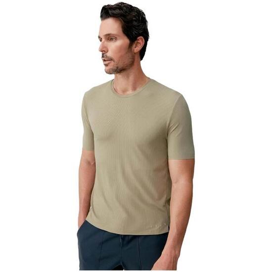 Camiseta de manga corta Born living yoga modelo OI23CS-H29-C para hombre