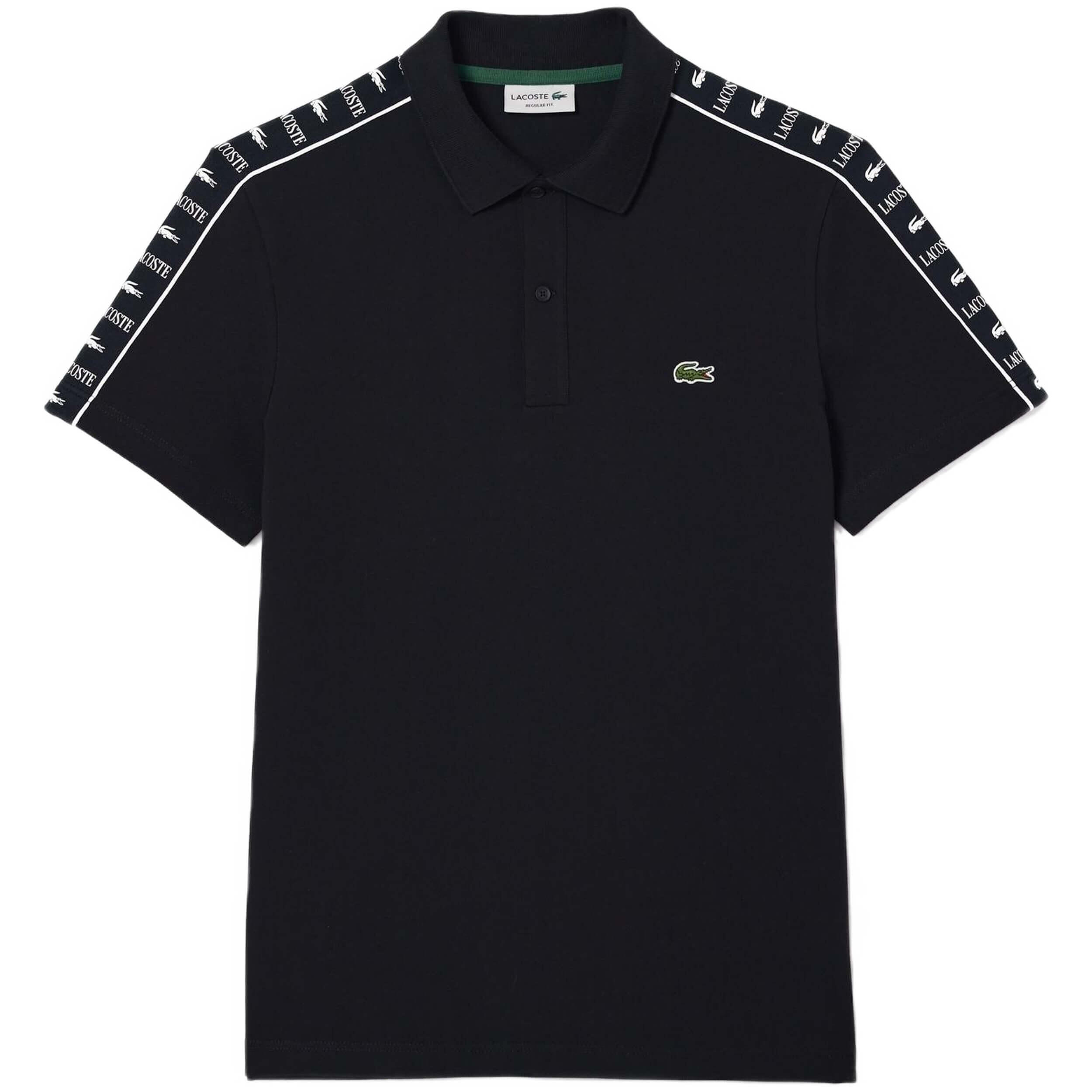 Polo de manga corta Lacoste para hombre 5/5