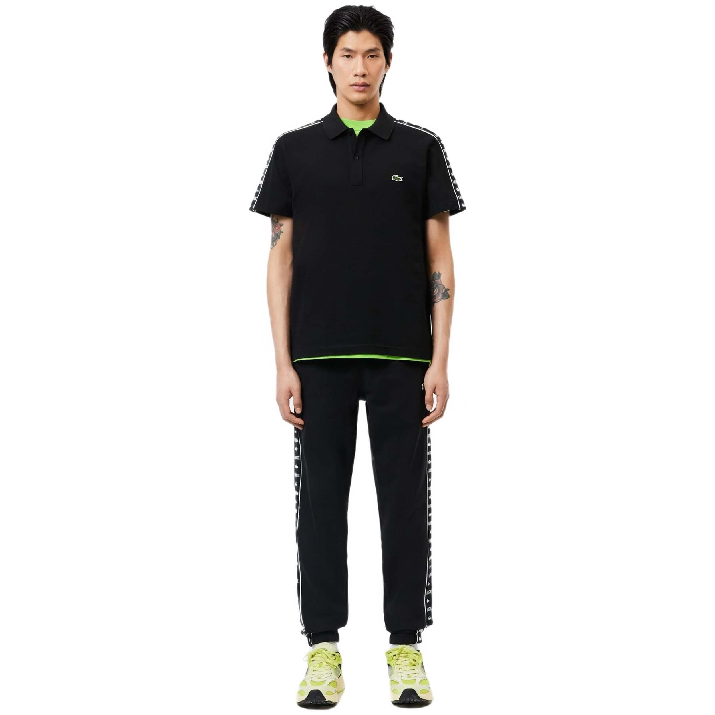 Polo de manga corta Lacoste para hombre 2/5
