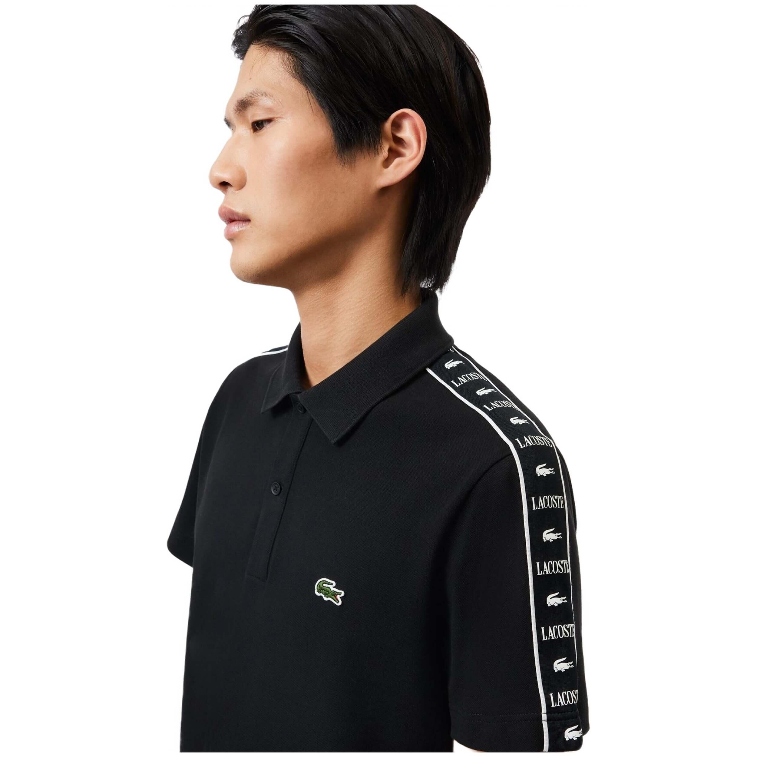 Polo de manga corta Lacoste para hombre 3/5