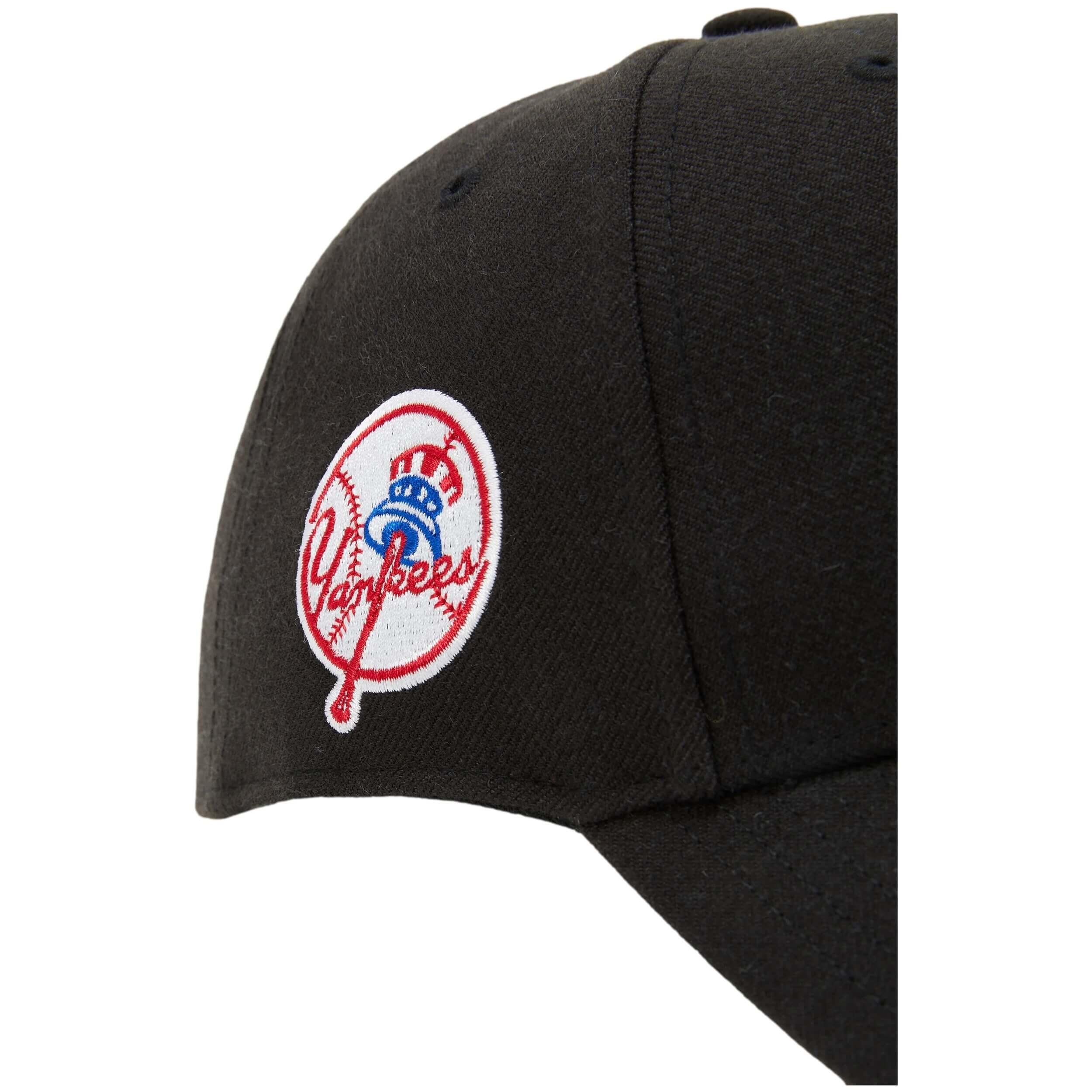 Casquette 47 brand modèle B-SUMVP17WBP-BK pour unisexe 4/5