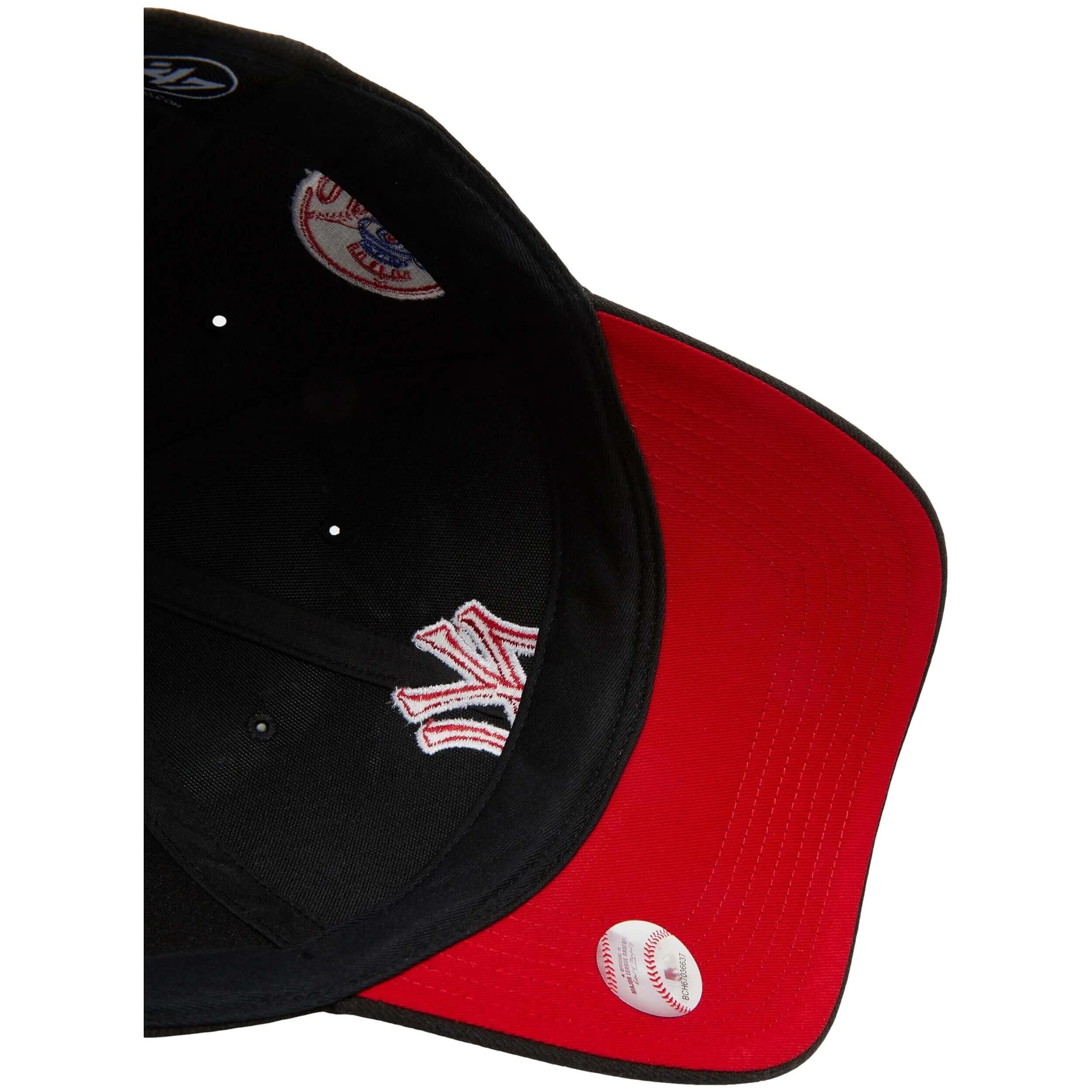 Casquette 47 brand modèle B-SUMVP17WBP-BK pour unisexe 5/5