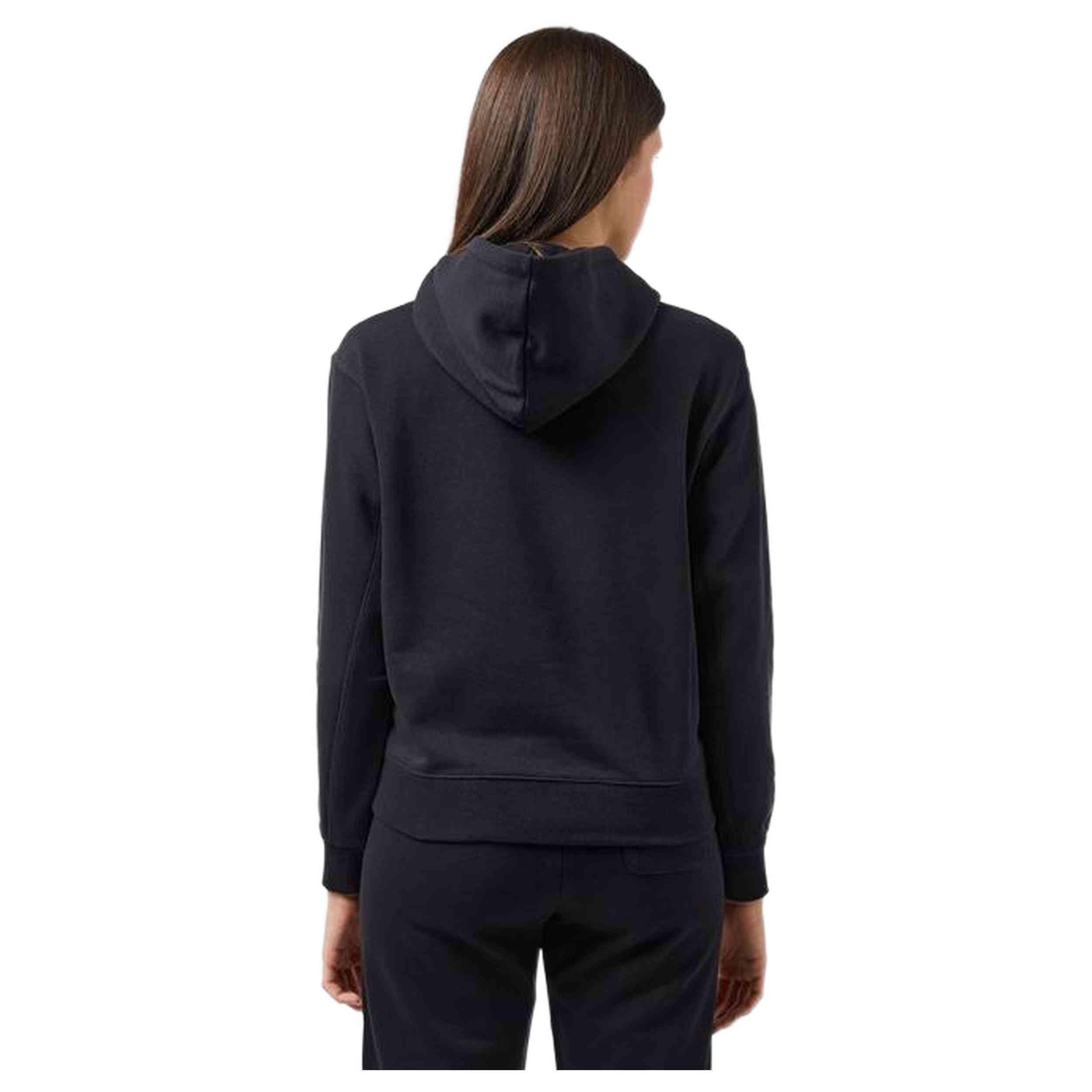 Felpa con cappuccio Champion modello 117308-KK001 per donne 2/4