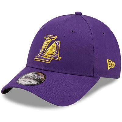 Pet new era team logo infill 9forty voor unisex