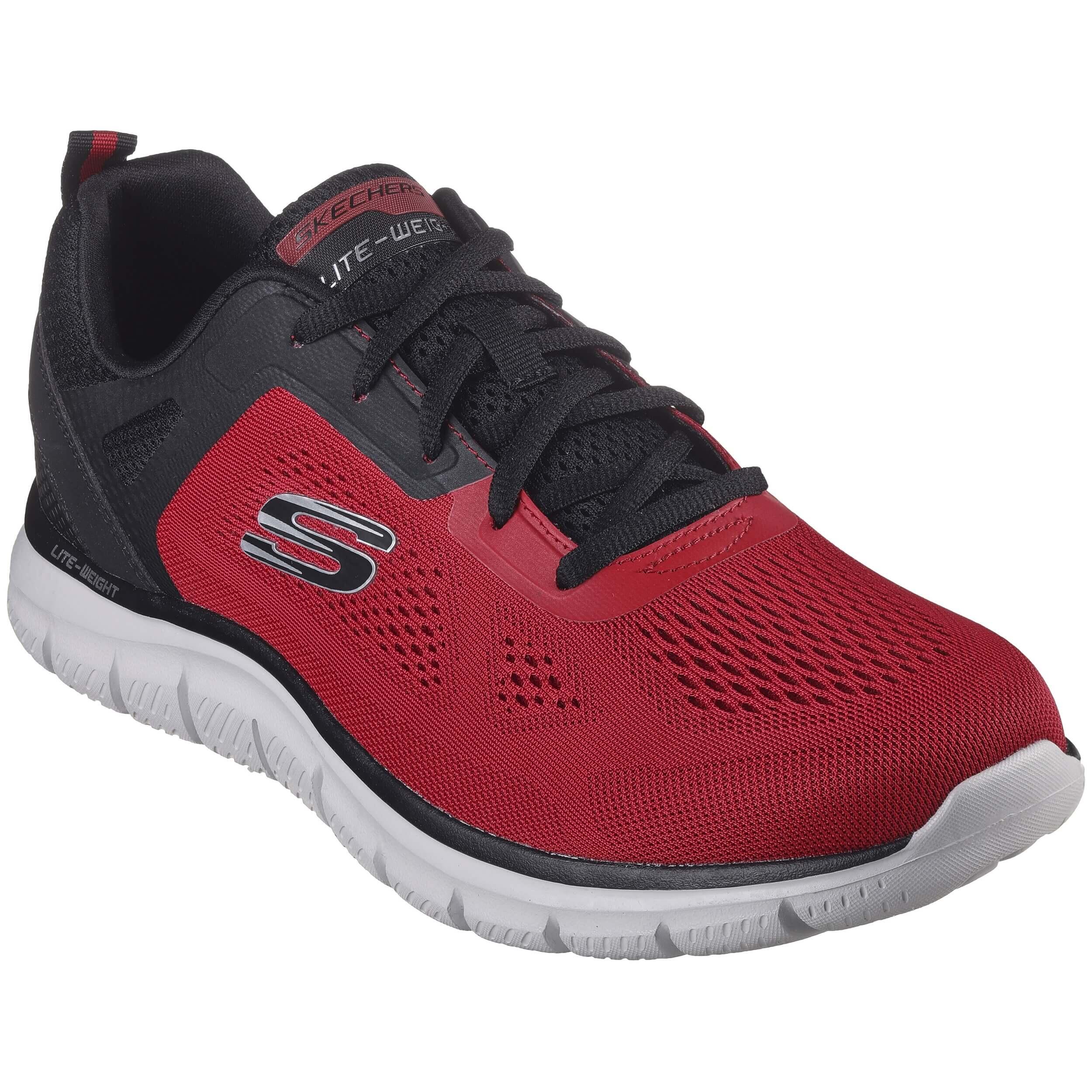 Baskets Skechers modèle 232698-RDBK pour homme 5/5